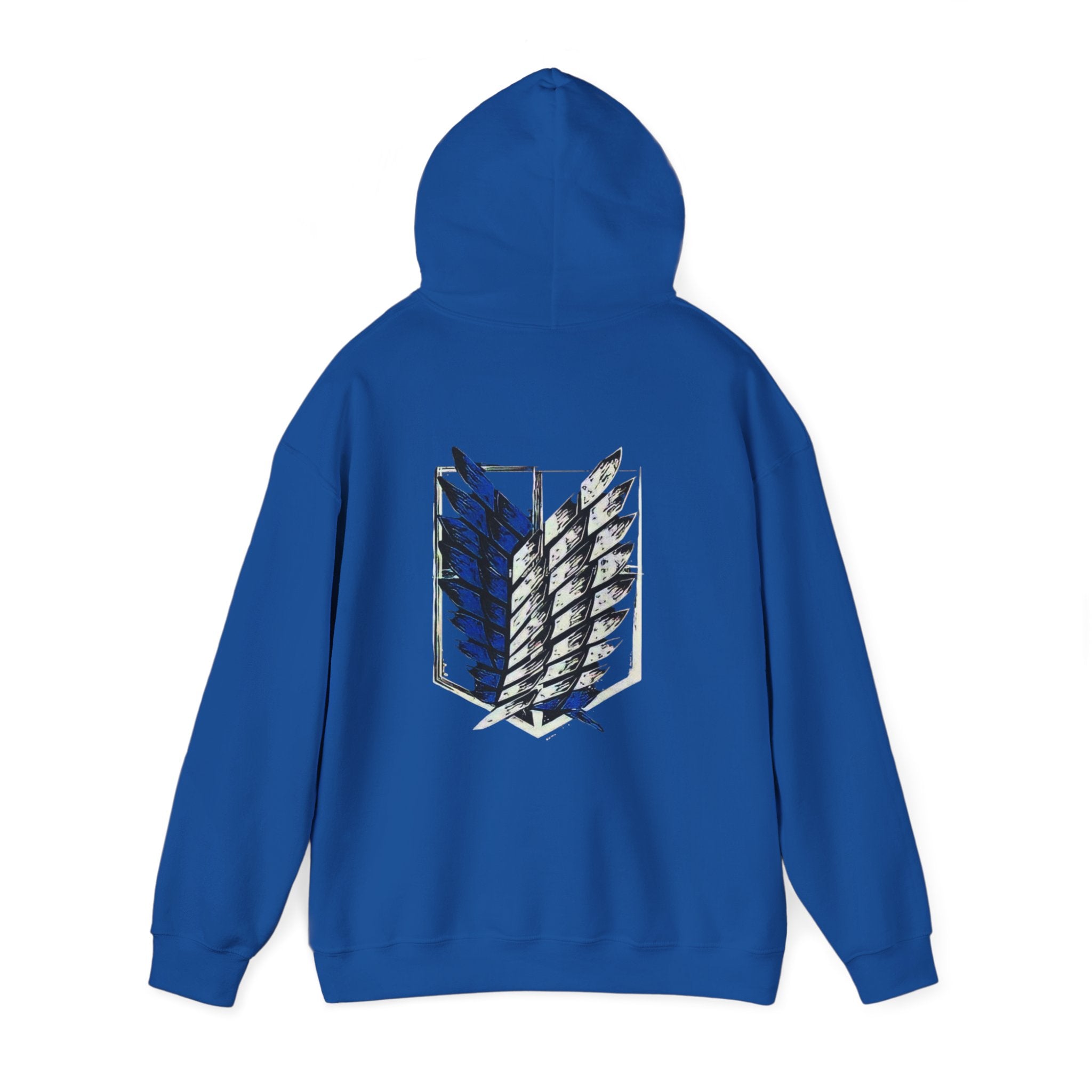 Attack on Titan Hooded Sweatshirt