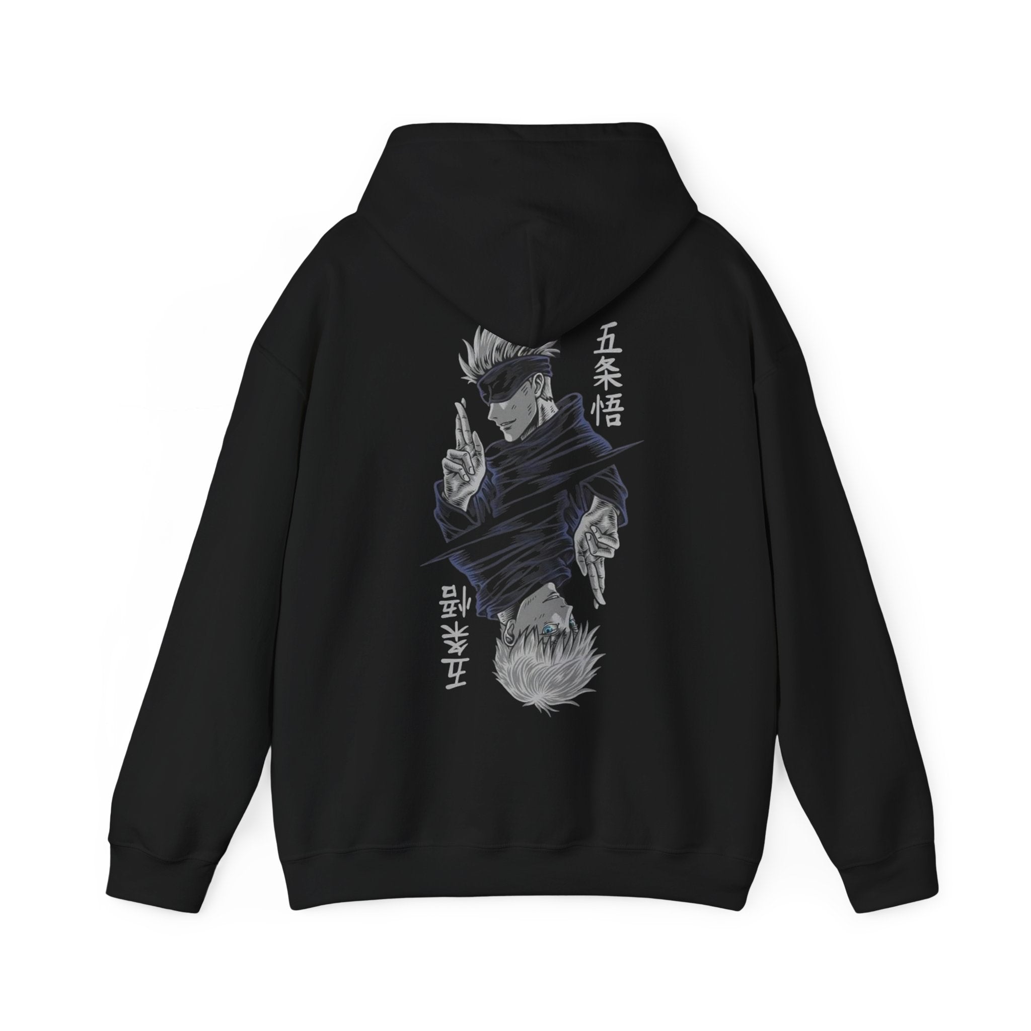 Hooded Sweatshirt Junitsu Kaisen