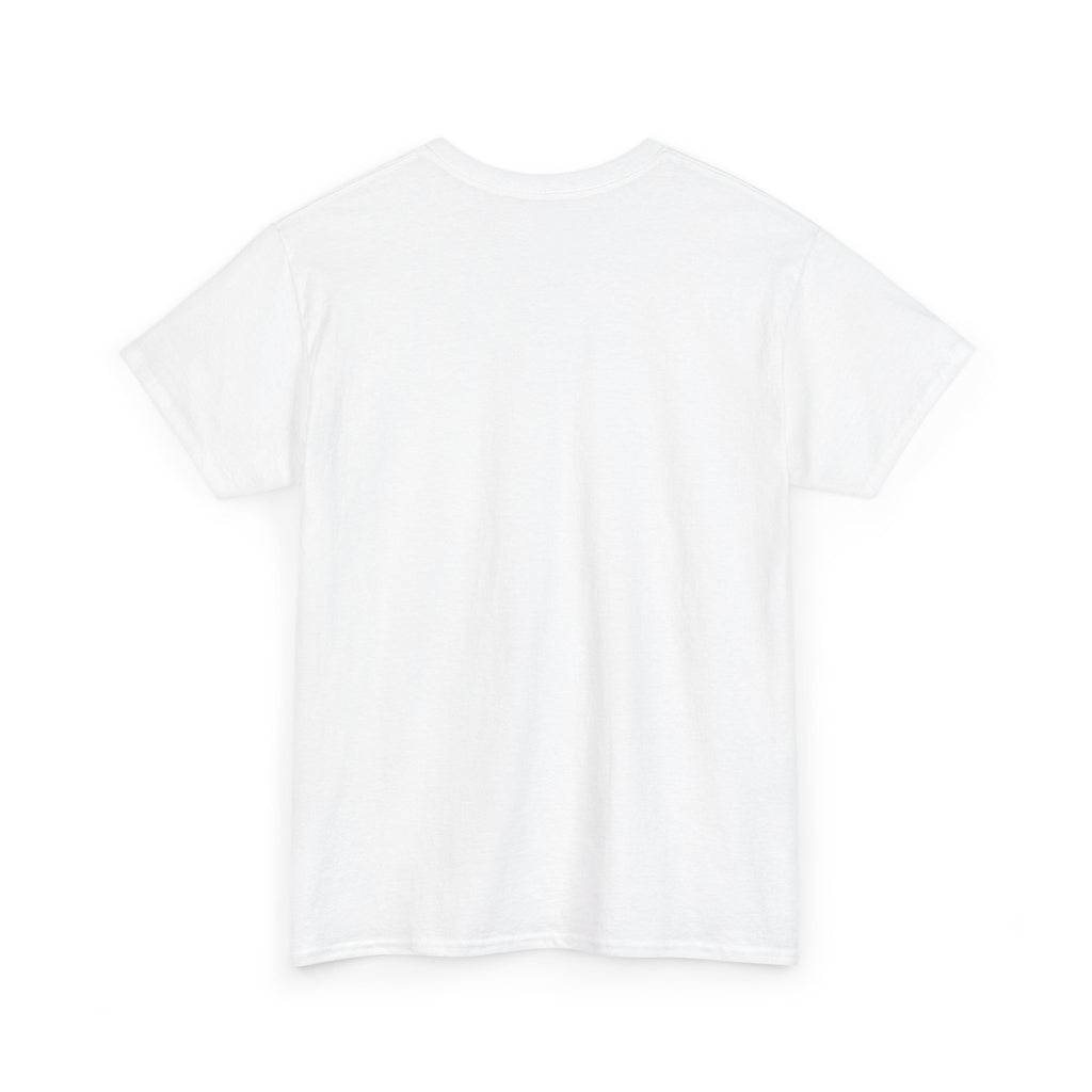 Anime-Inspired Unisex Heavy Cotton Tee, Casual Wear, Gift for Anime Lovers, Streetwear, Everyday Fashion