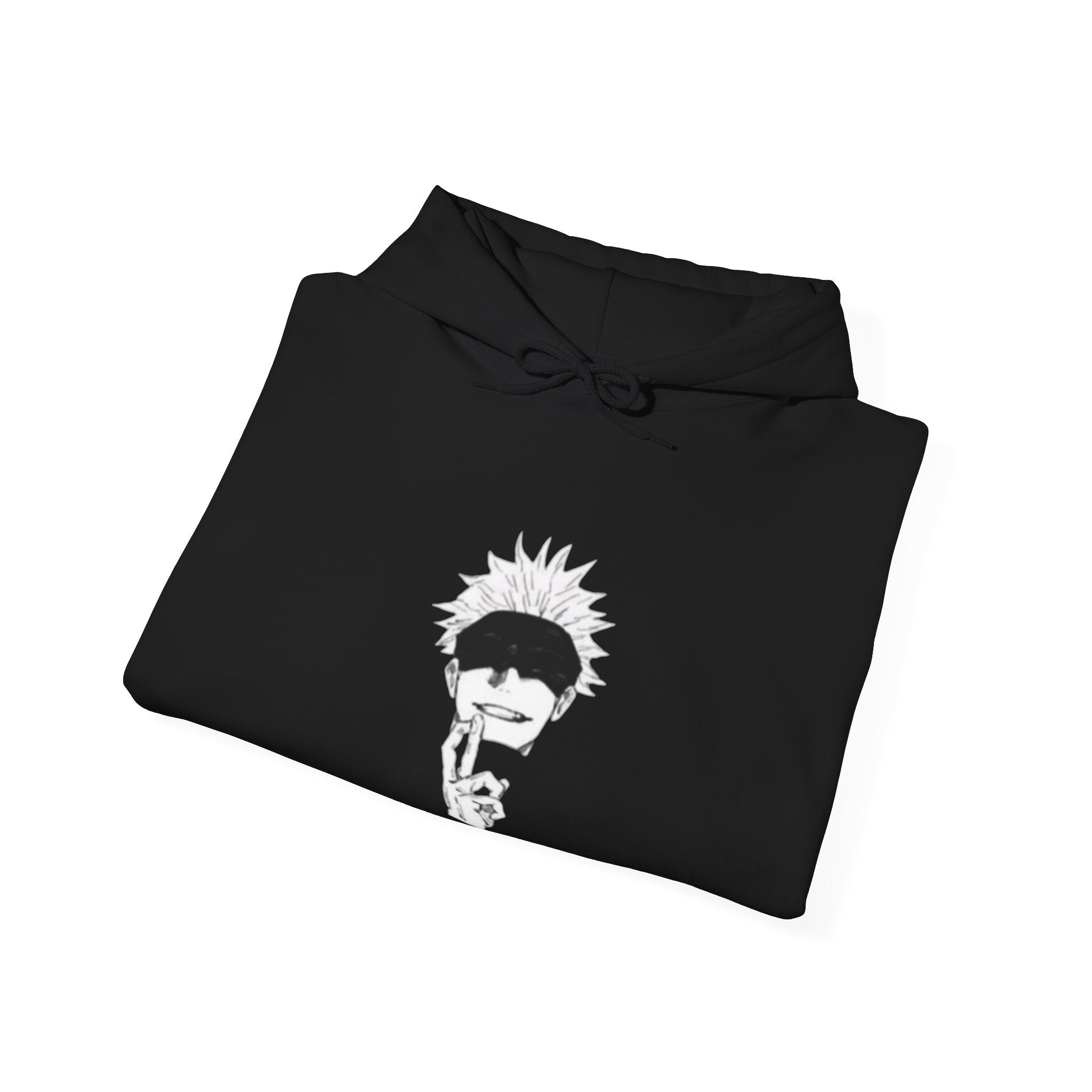 Hooded Sweatshirt Junitsu Kaisen