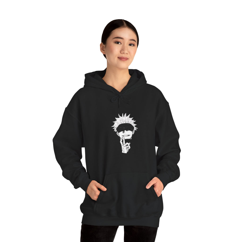Hooded Sweatshirt Junitsu Kaisen