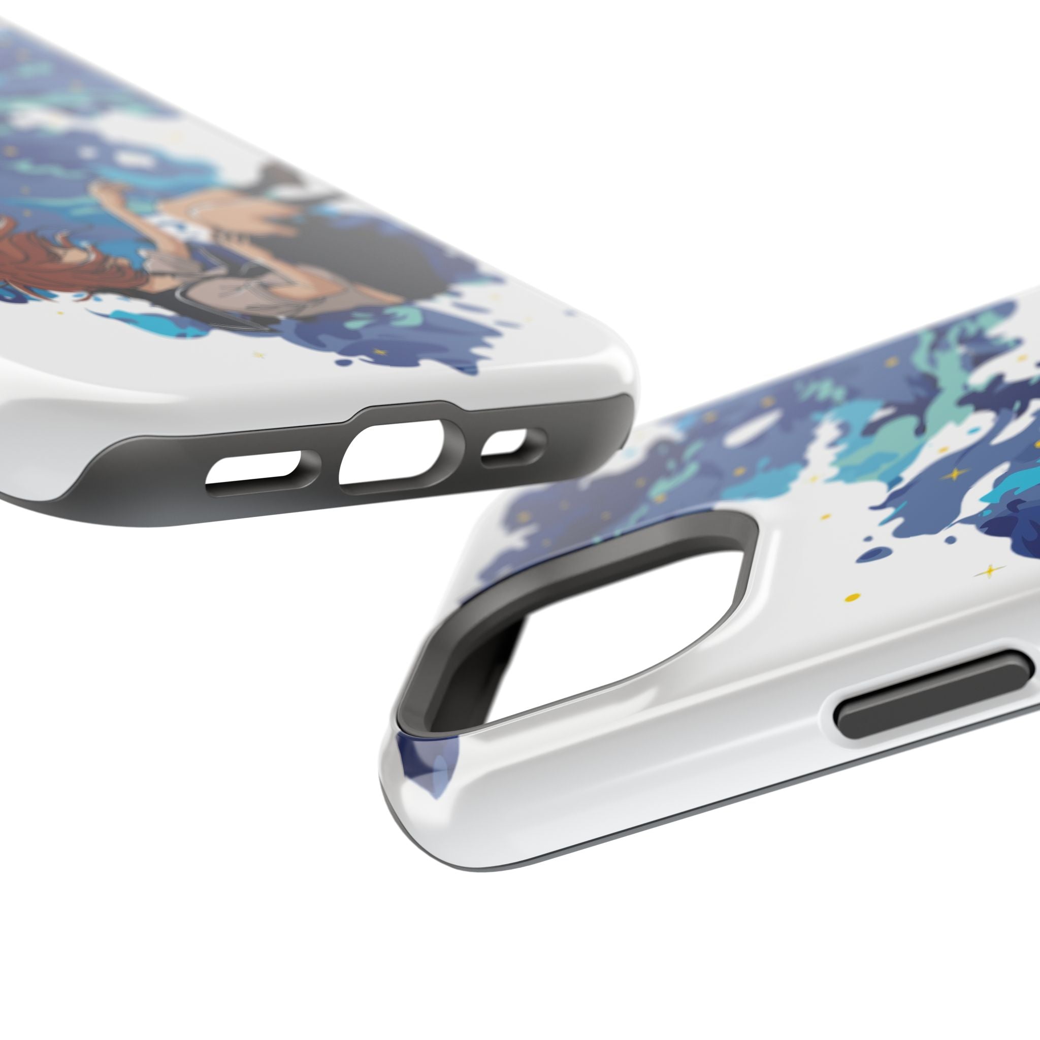Impact-Resistant Cases
