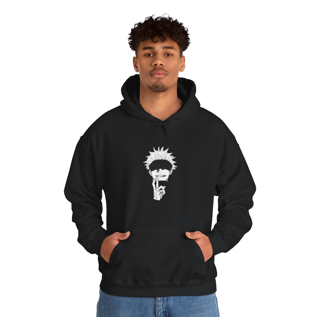 Hooded Sweatshirt Junitsu Kaisen