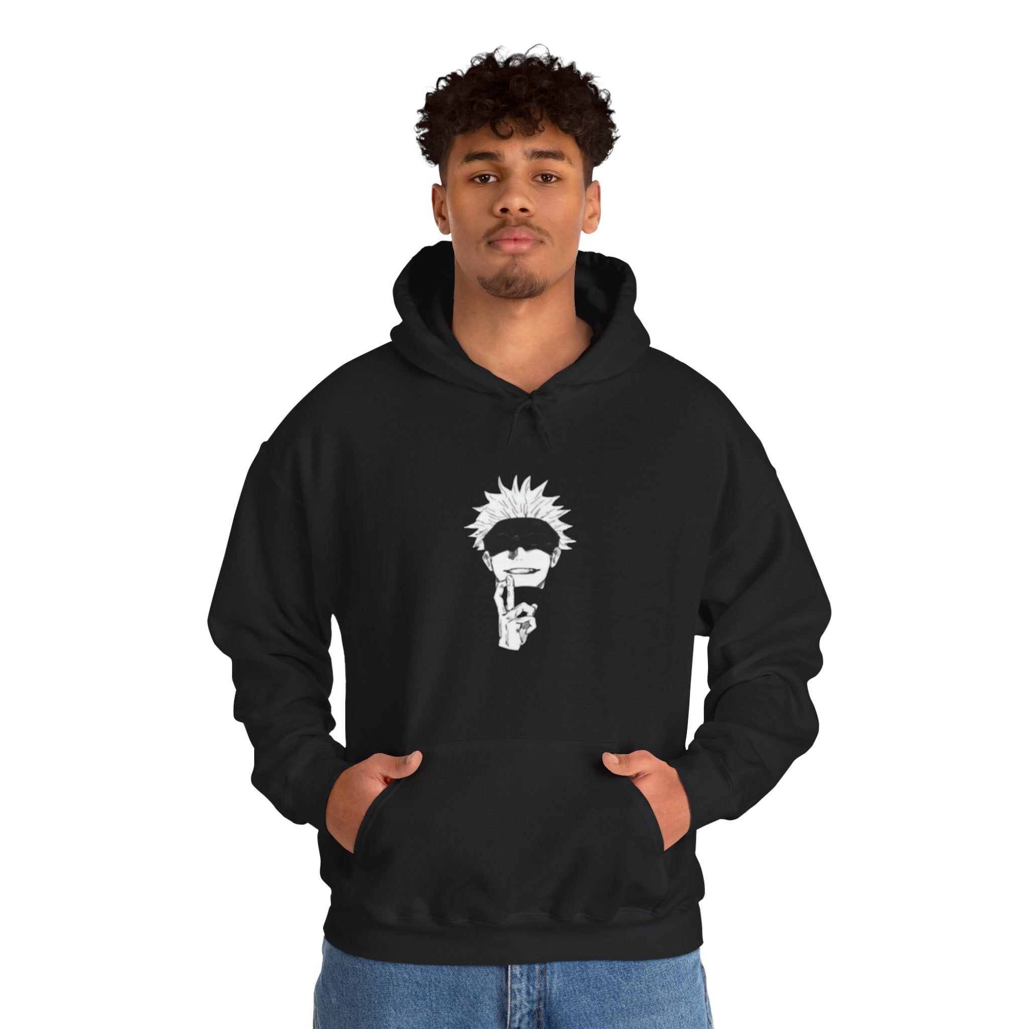 Hooded Sweatshirt Junitsu Kaisen