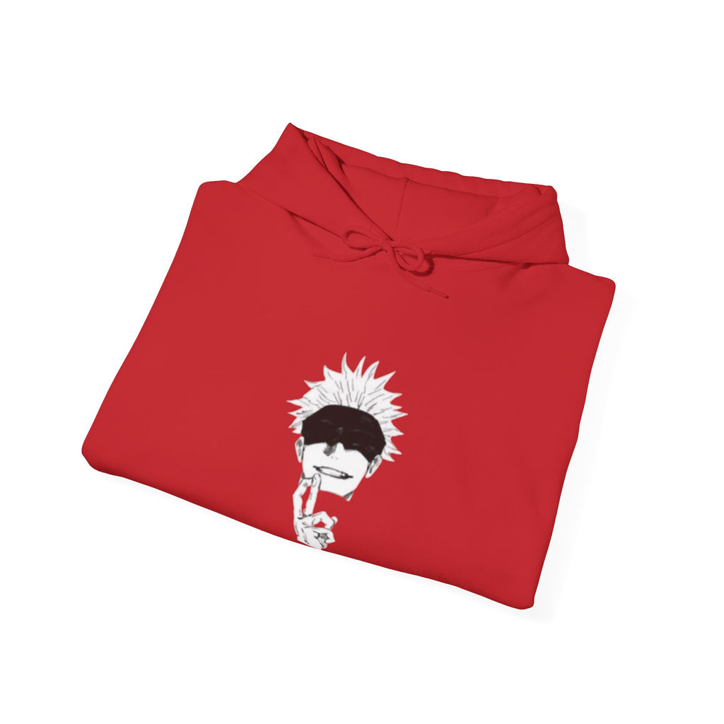 Hooded Sweatshirt Junitsu Kaisen