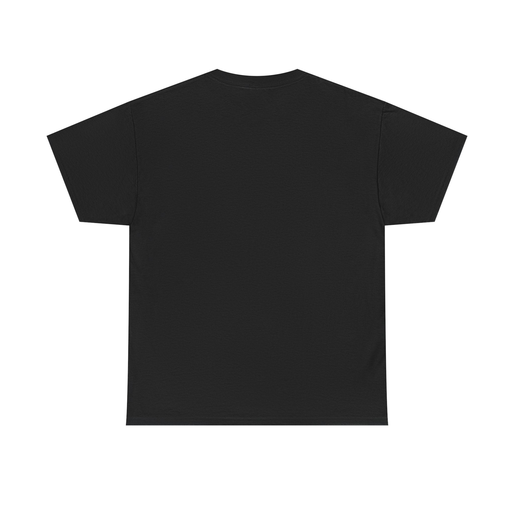 Anime Inspired Unisex Heavy Cotton Tee, Graphic Tee for Fans, Casual Wear, Gift for Gamers, Streetwear, Summer Style
