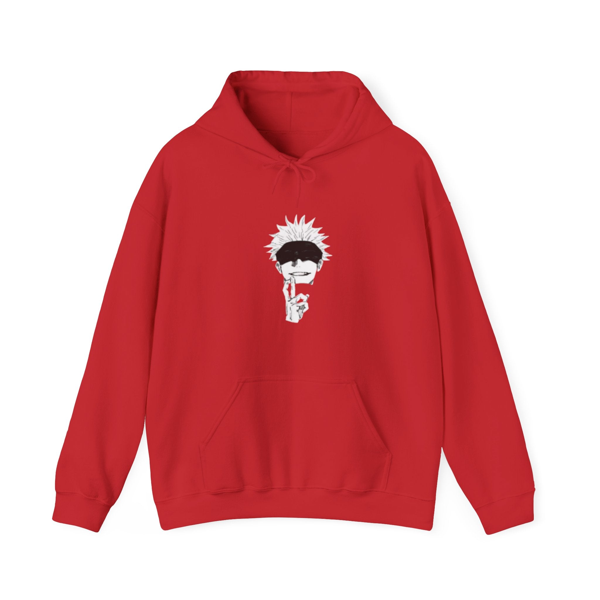 Hooded Sweatshirt Junitsu Kaisen