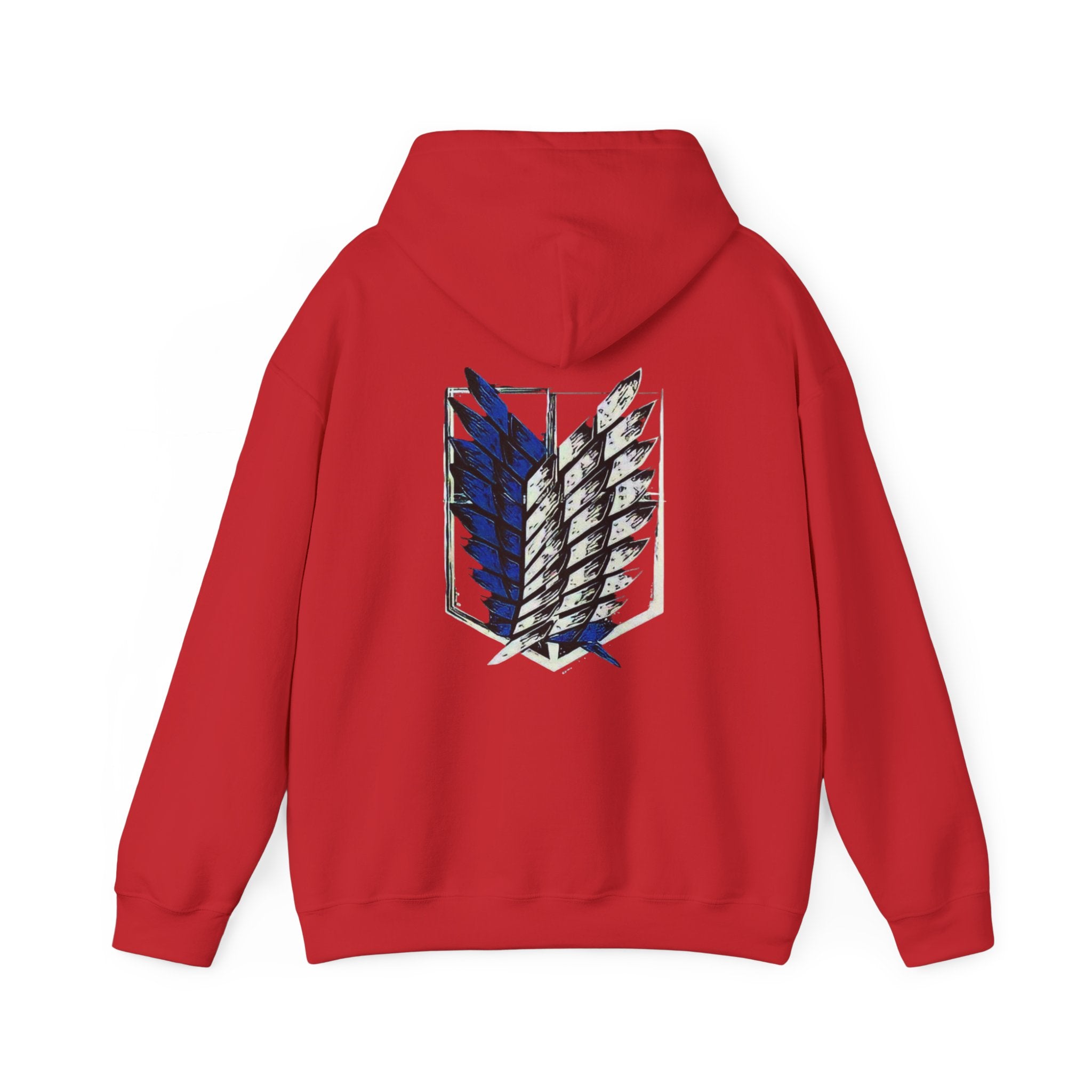 Attack on Titan Hooded Sweatshirt