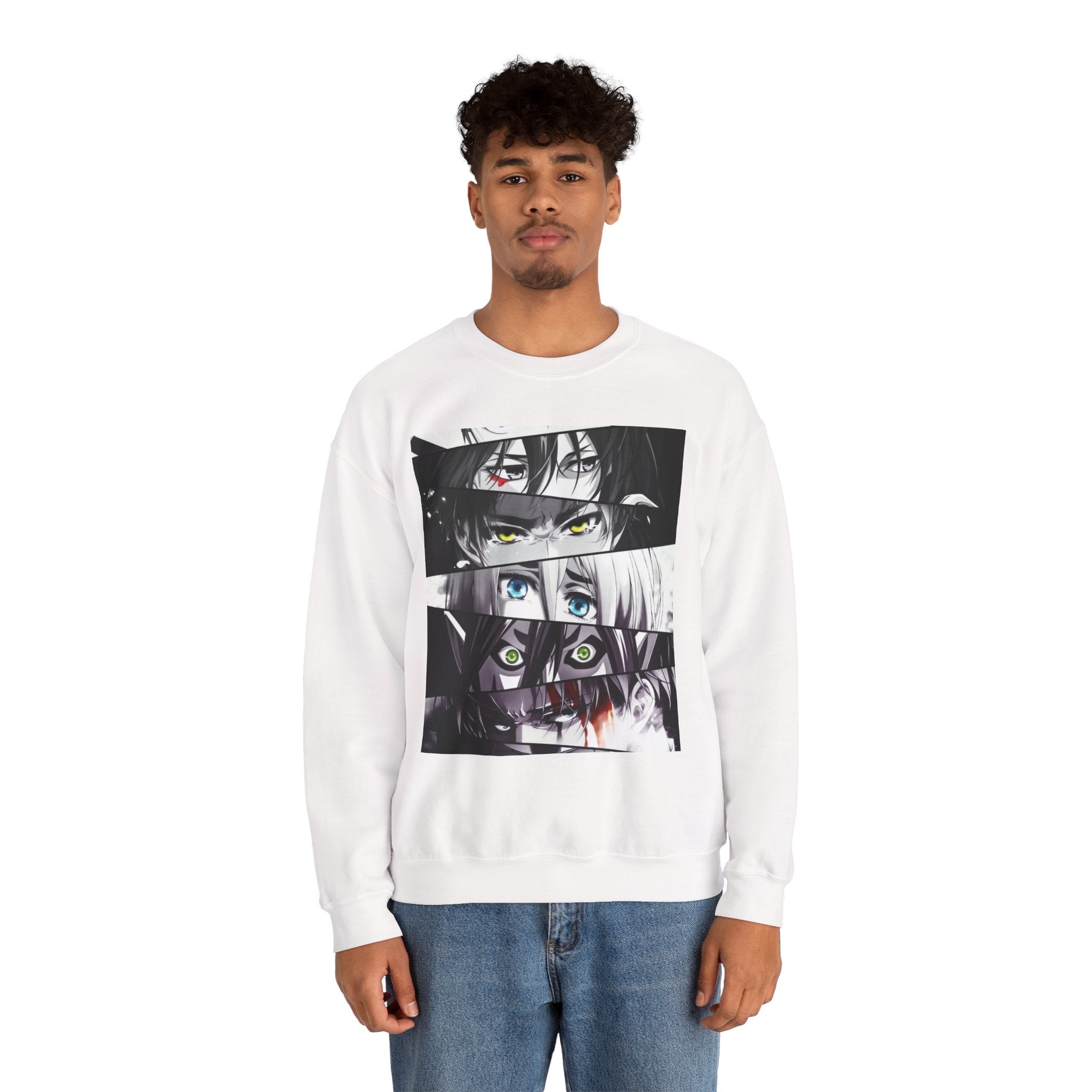 Unisex Heavy Blend™ Crewneck Sweatshirt