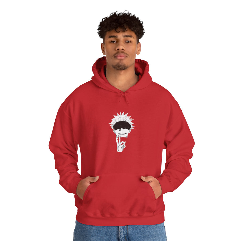 Hooded Sweatshirt Junitsu Kaisen