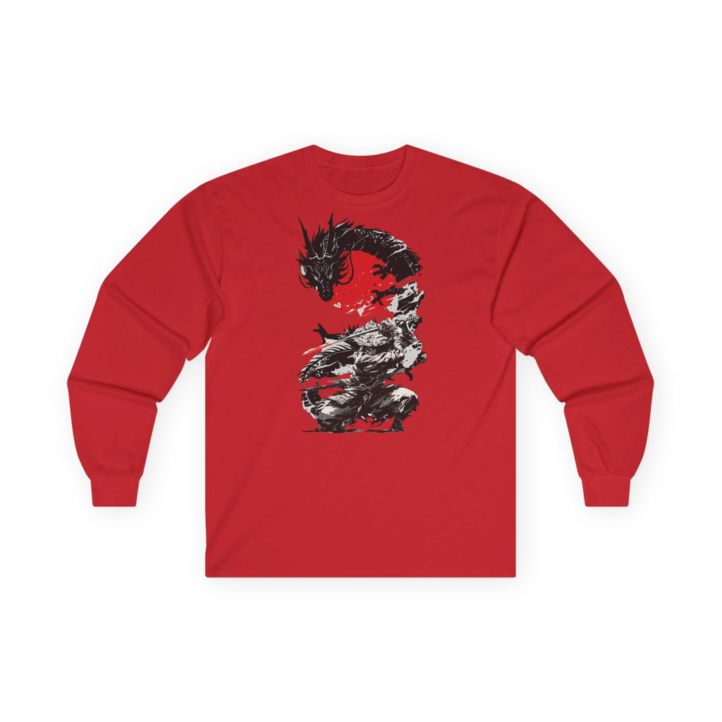 Unisex Ultra Cotton Long Sleeve Tee