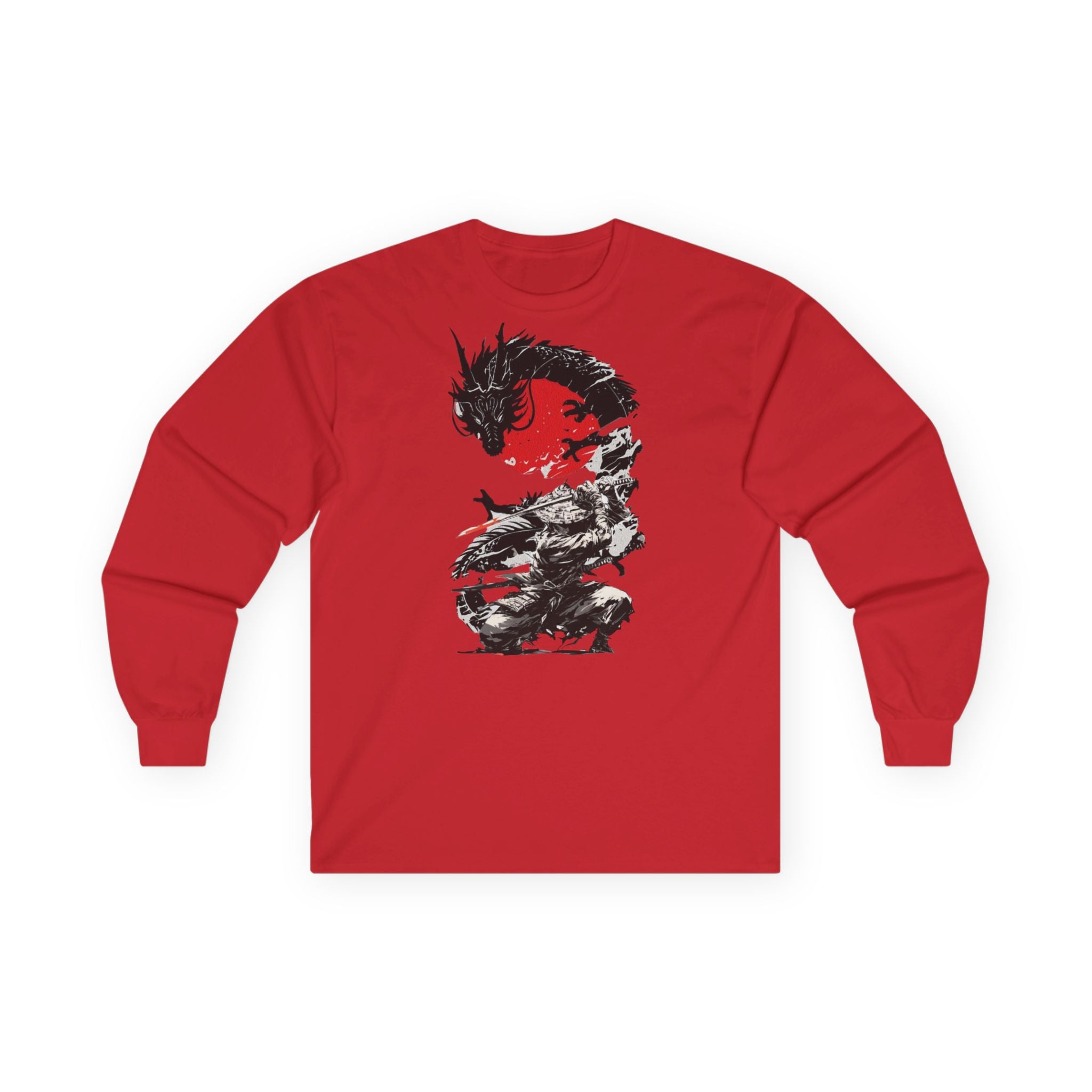 Unisex Ultra Cotton Long Sleeve Tee