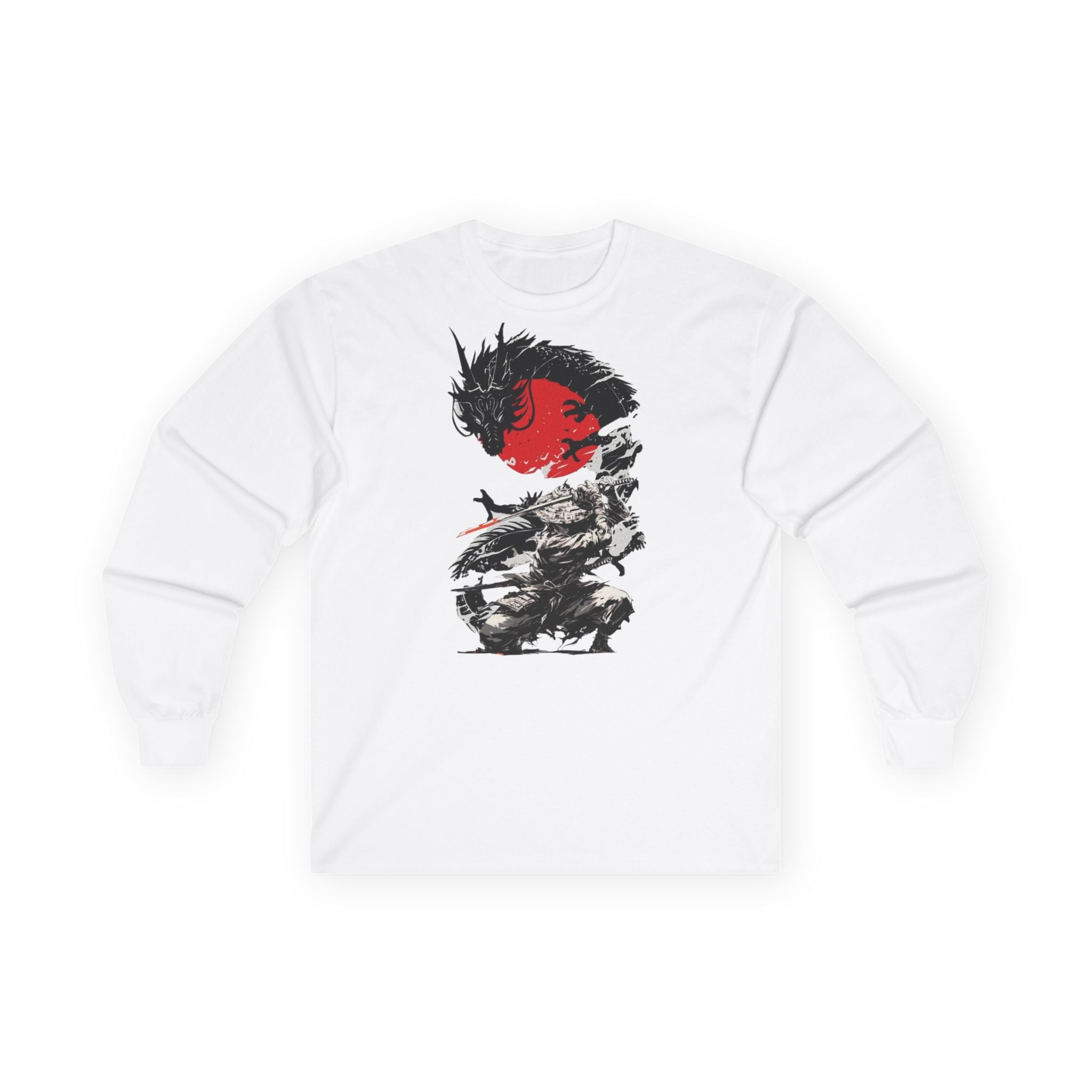 Unisex Ultra Cotton Long Sleeve Tee