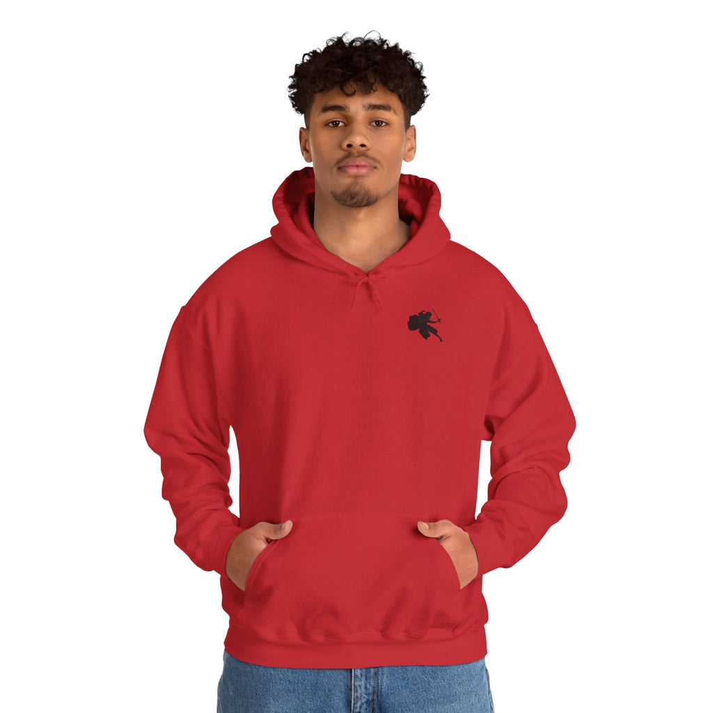 Attack on Titan Hooded Sweatshirt