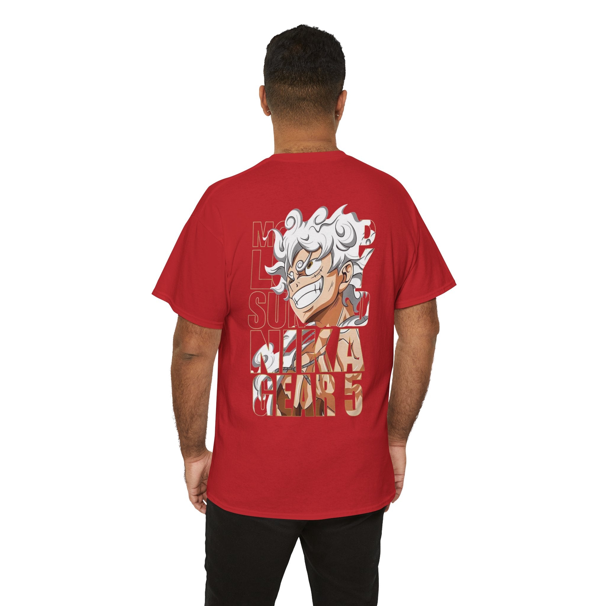 Unisex Anime Graphic Tee, Vintage Style, Perfect Gift, Casual Wear, Streetwear, Fan Apparel