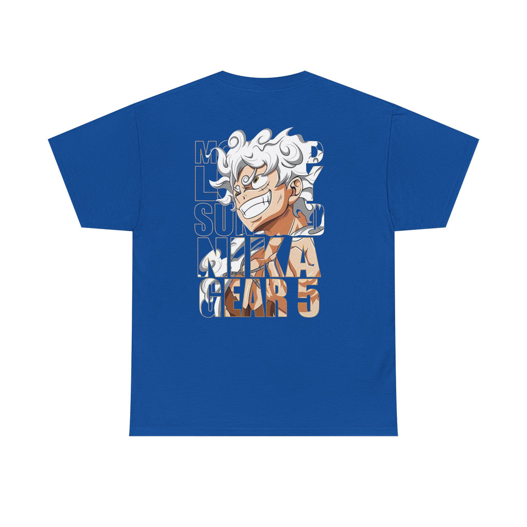 Unisex Anime Graphic Tee, Vintage Style, Perfect Gift, Casual Wear, Streetwear, Fan Apparel