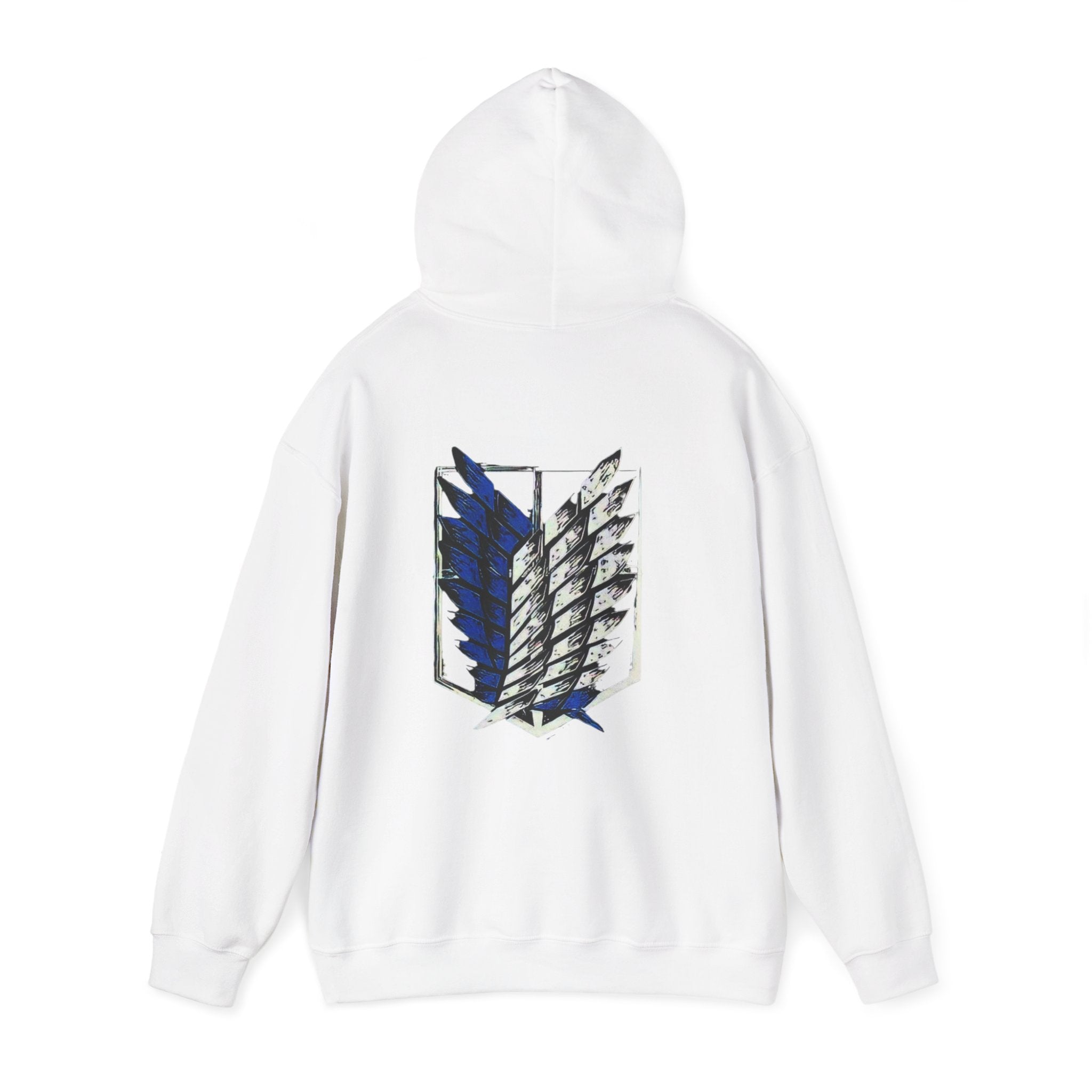 Attack on Titan Hooded Sweatshirt
