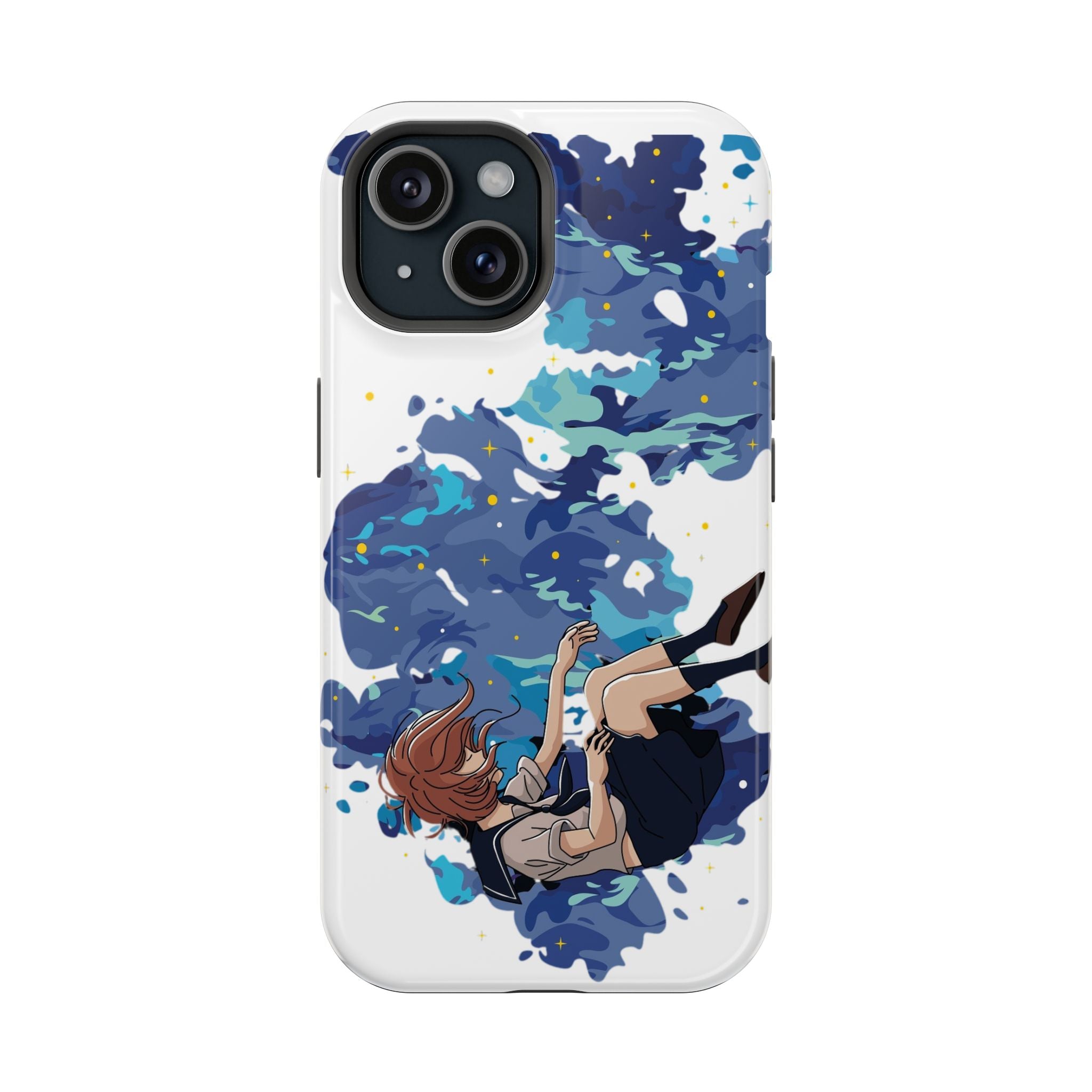 Impact-Resistant Cases