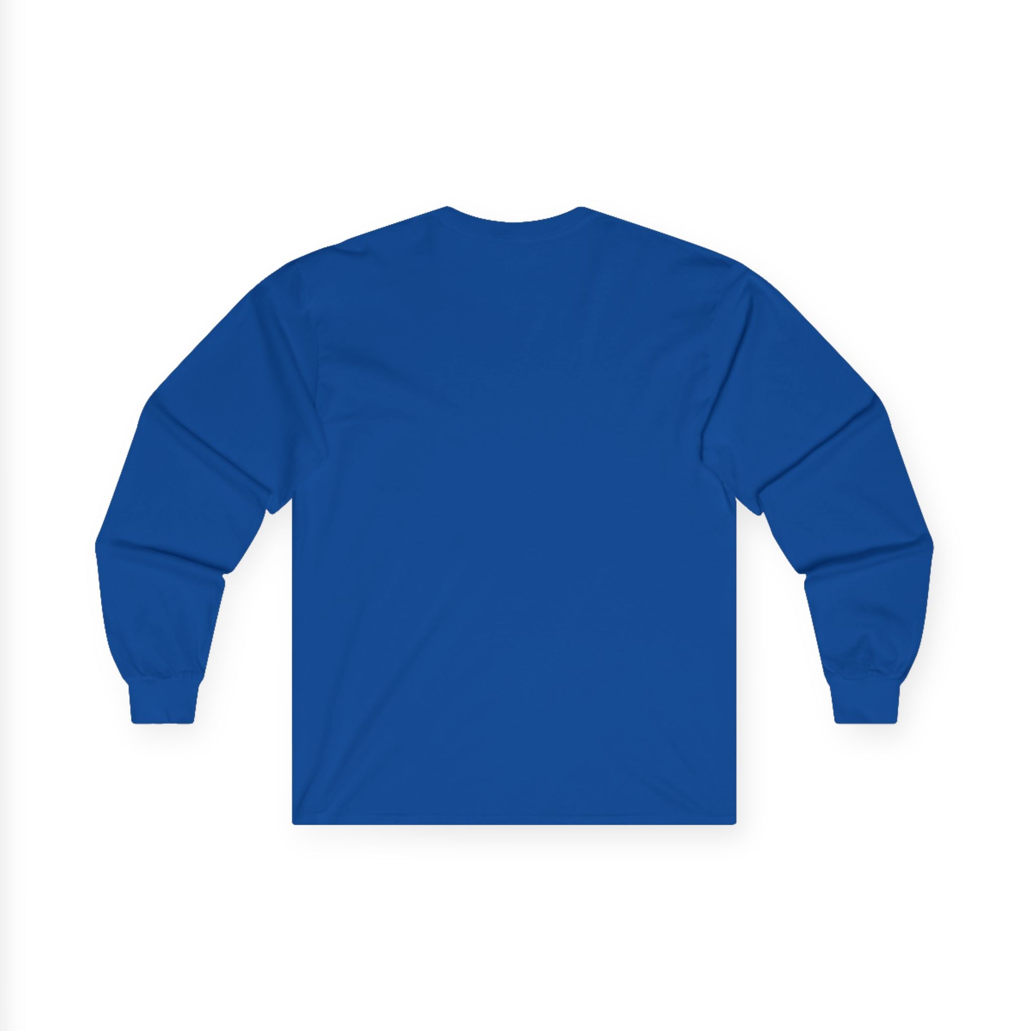Anime-Inspired Graphic Long Sleeve Tee, Casual Wear, Gift for Otaku Fans, Unique Streetwear, Cool Graphic Tee