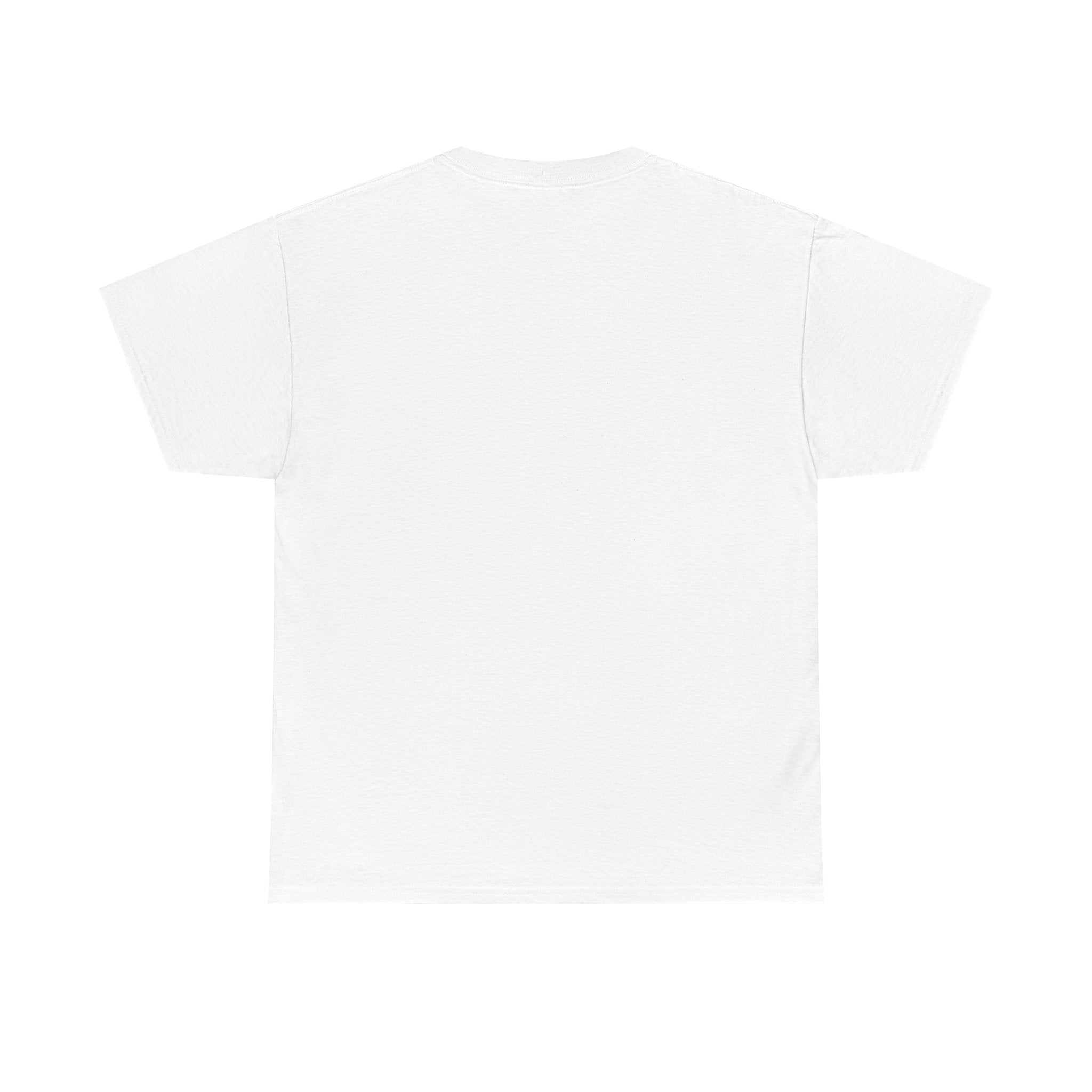 Anime-Inspired Unisex Heavy Cotton Tee, Casual Wear, Gift for Anime Lovers, Streetwear, Everyday Fashion