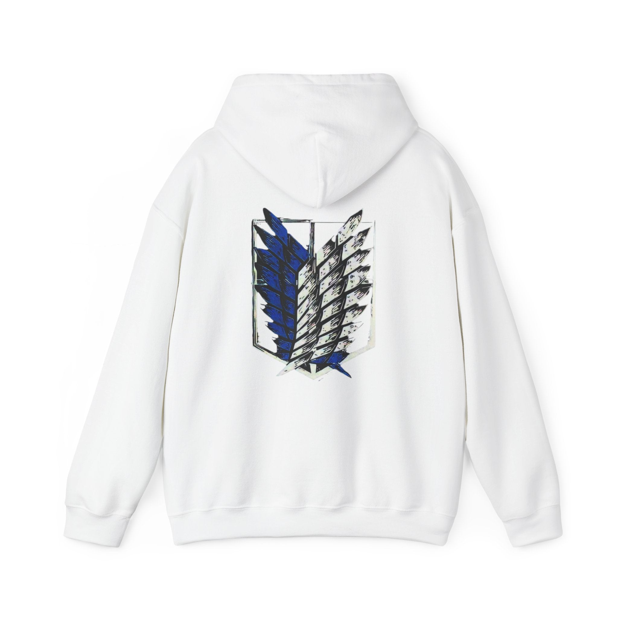 Attack on Titan Hooded Sweatshirt