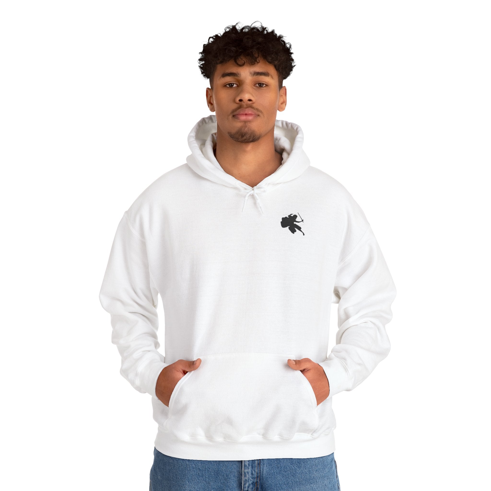 Attack on Titan Hooded Sweatshirt