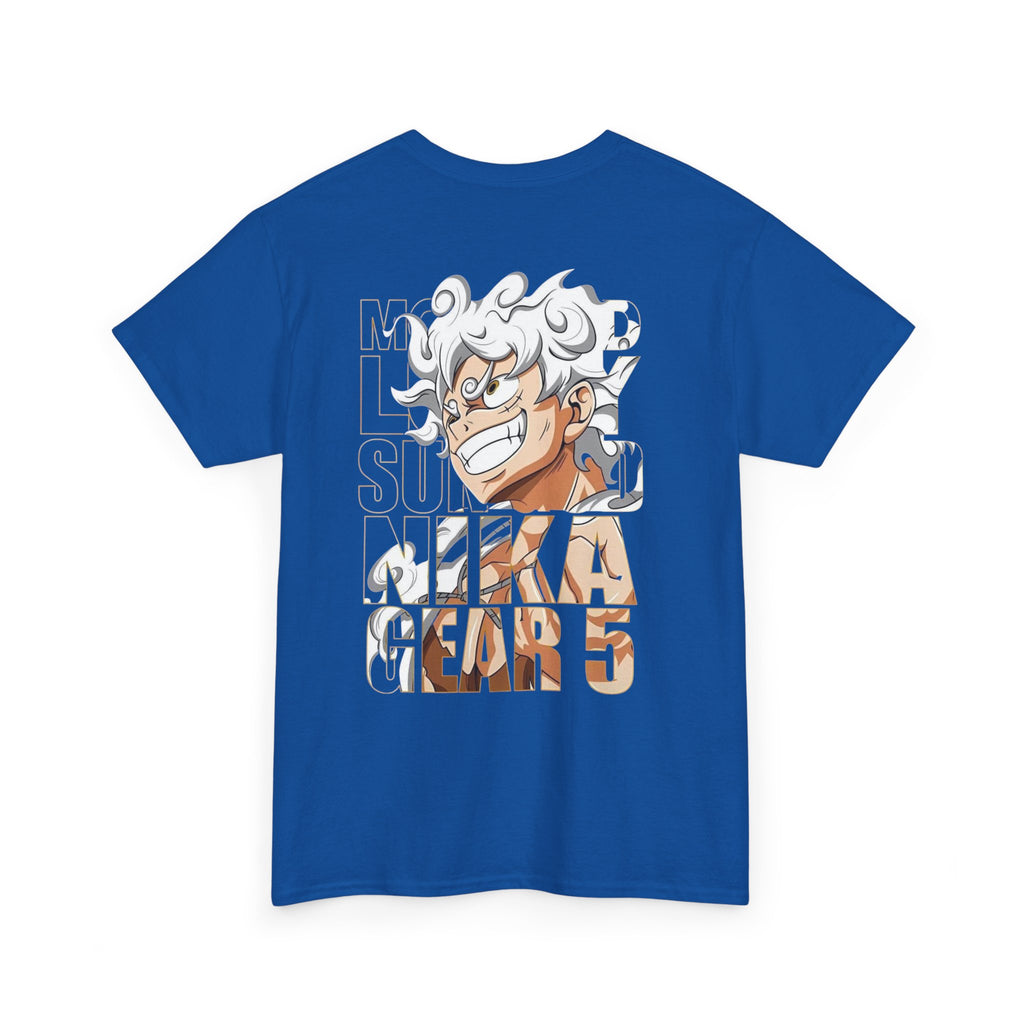 Unisex Anime Graphic Tee, Vintage Style, Perfect Gift, Casual Wear, Streetwear, Fan Apparel