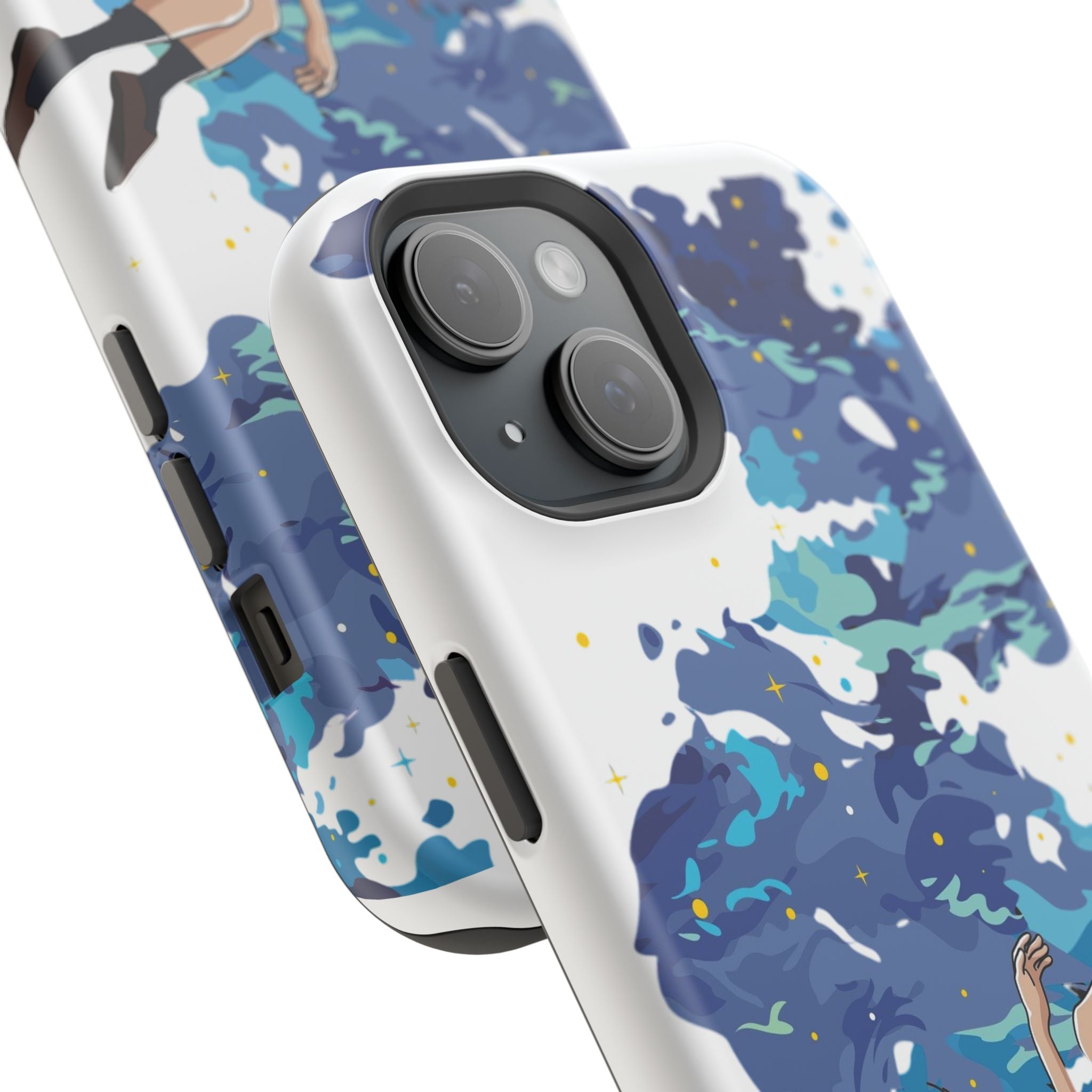 Impact-Resistant Cases