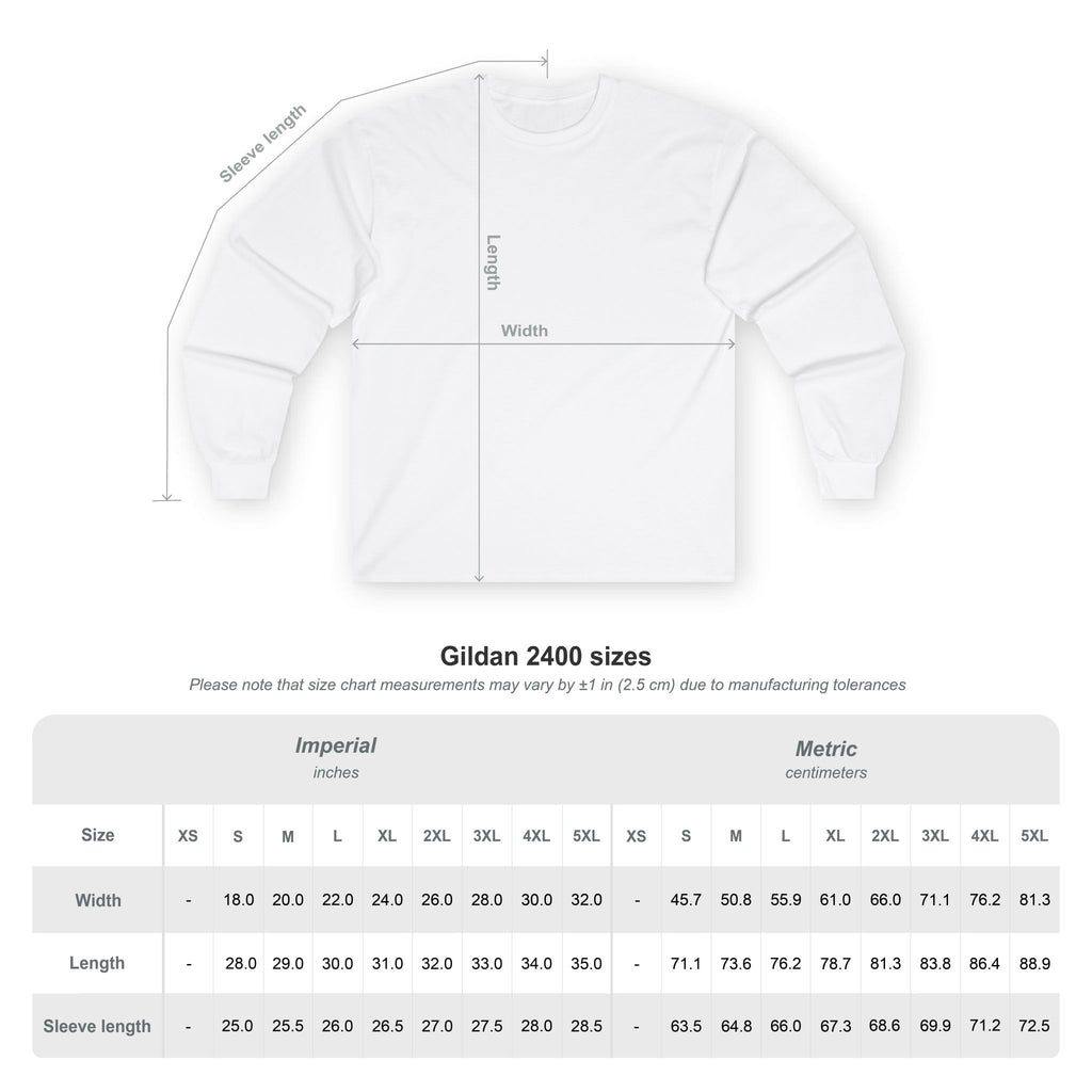 Anime-Inspired Unisex Long Sleeve Tee, Casual Graphic Shirt, Gift for Fans, Streetwear Style, Unique Artwear