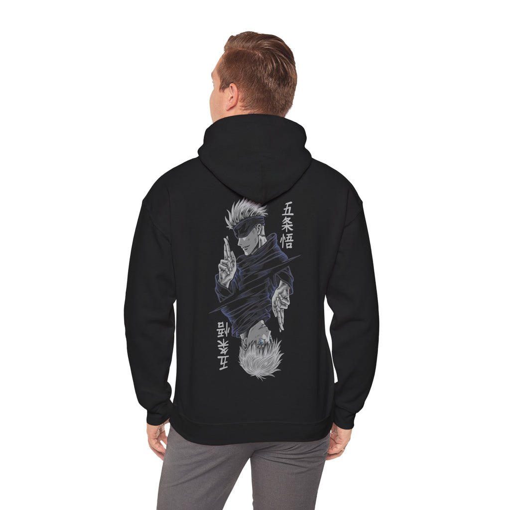 Hooded Sweatshirt Junitsu Kaisen