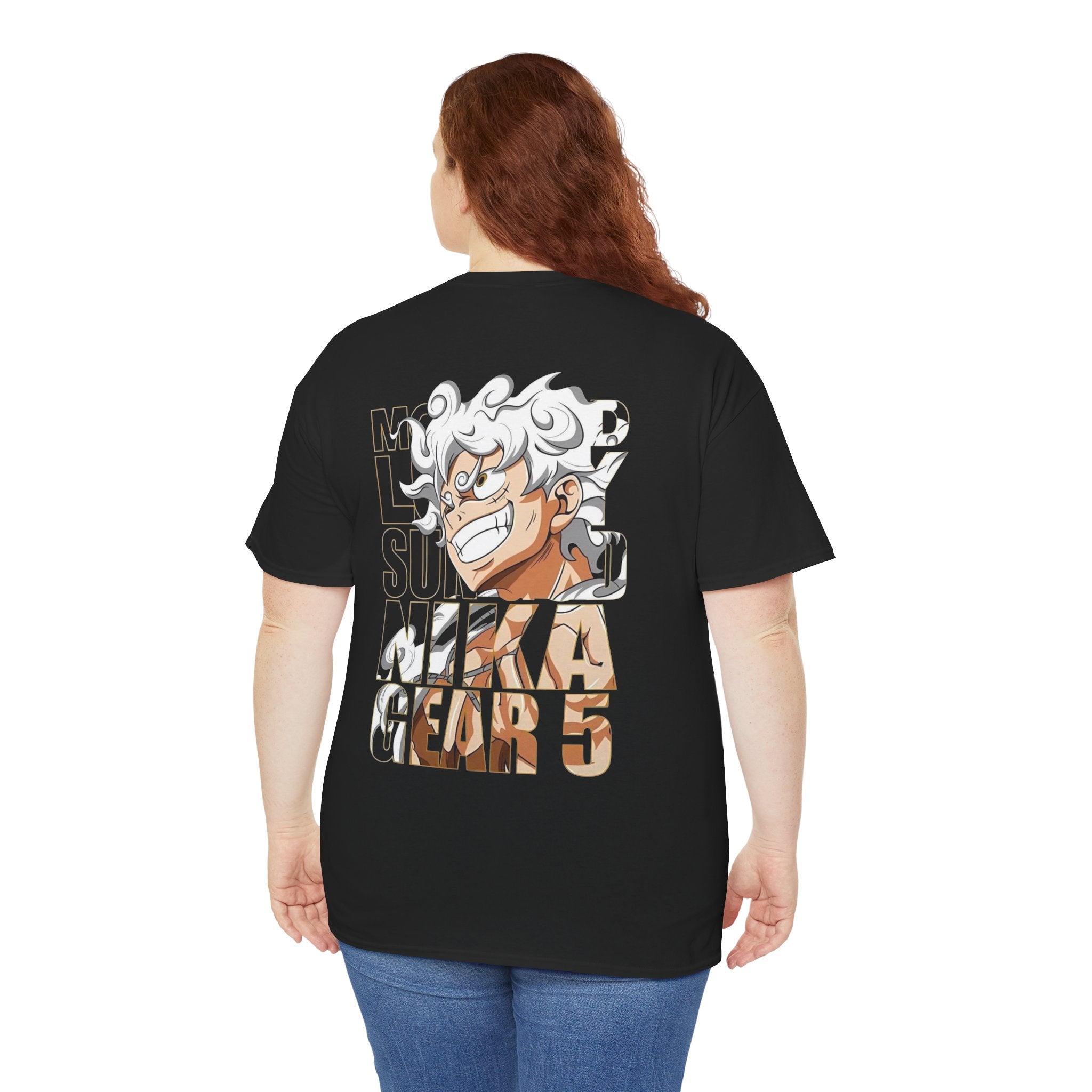 Unisex Anime Graphic Tee, Vintage Style, Perfect Gift, Casual Wear, Streetwear, Fan Apparel