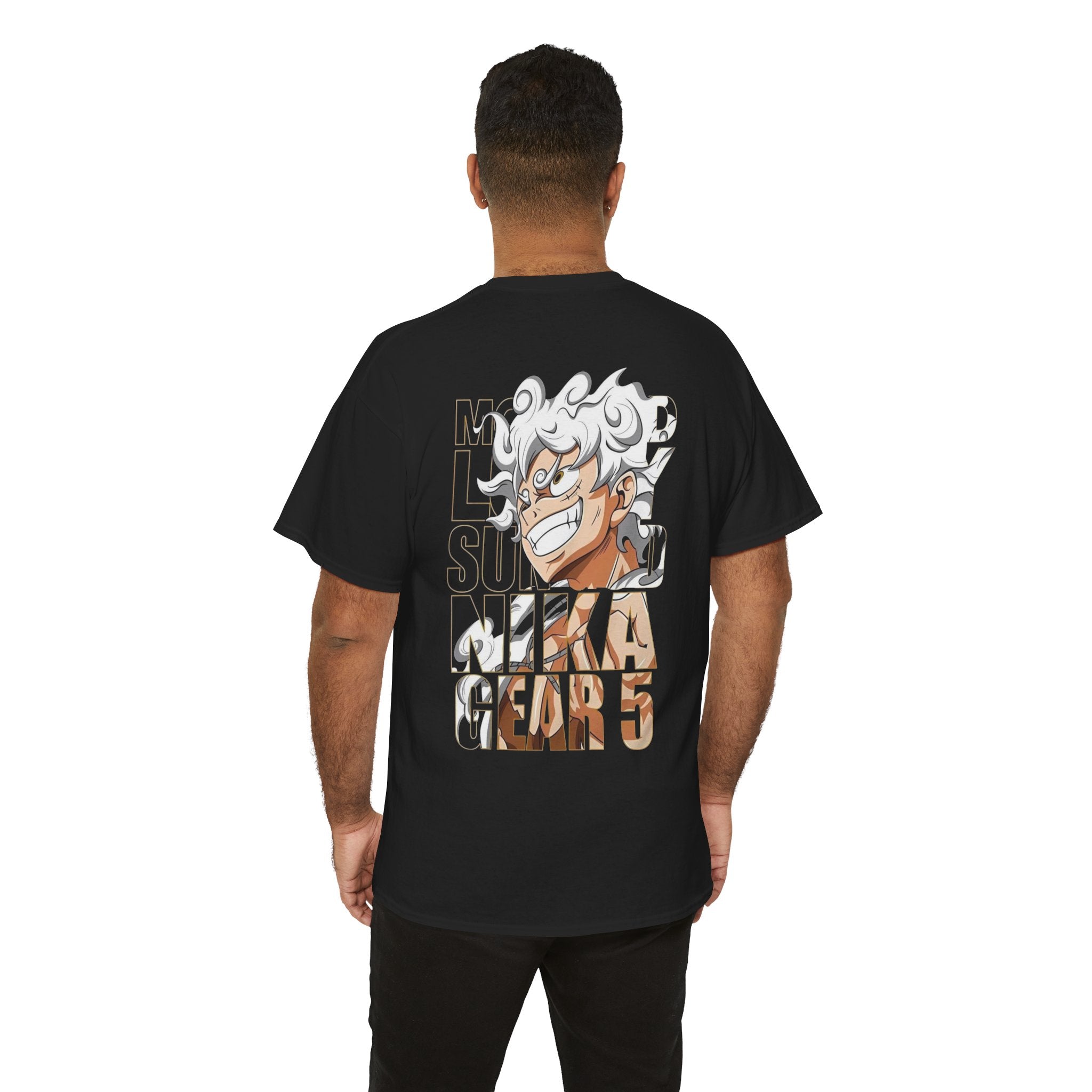 Unisex Anime Graphic Tee, Vintage Style, Perfect Gift, Casual Wear, Streetwear, Fan Apparel