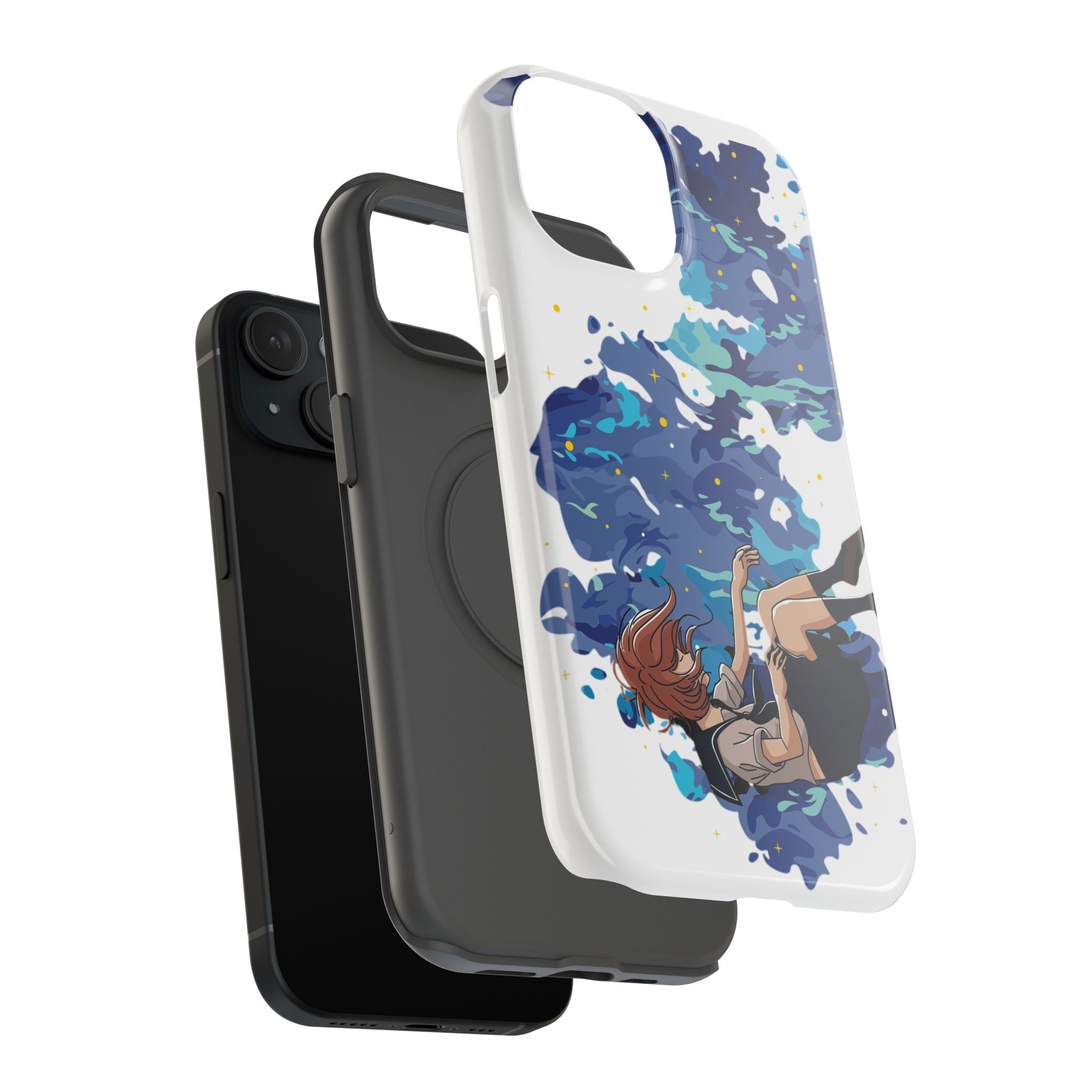 Impact-Resistant Cases