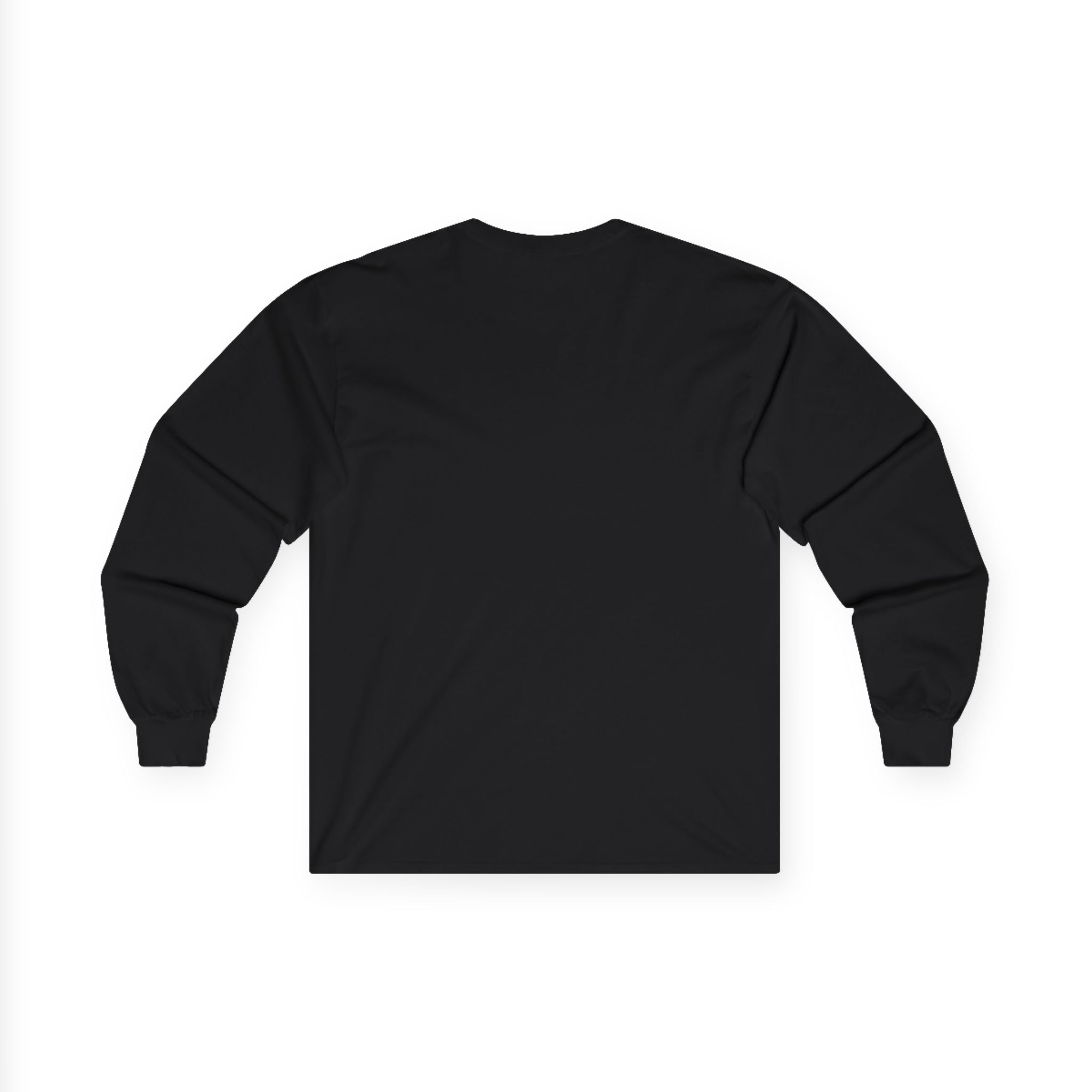 Anime-Inspired Graphic Long Sleeve Tee, Casual Wear, Gift for Otaku Fans, Unique Streetwear, Cool Graphic Tee