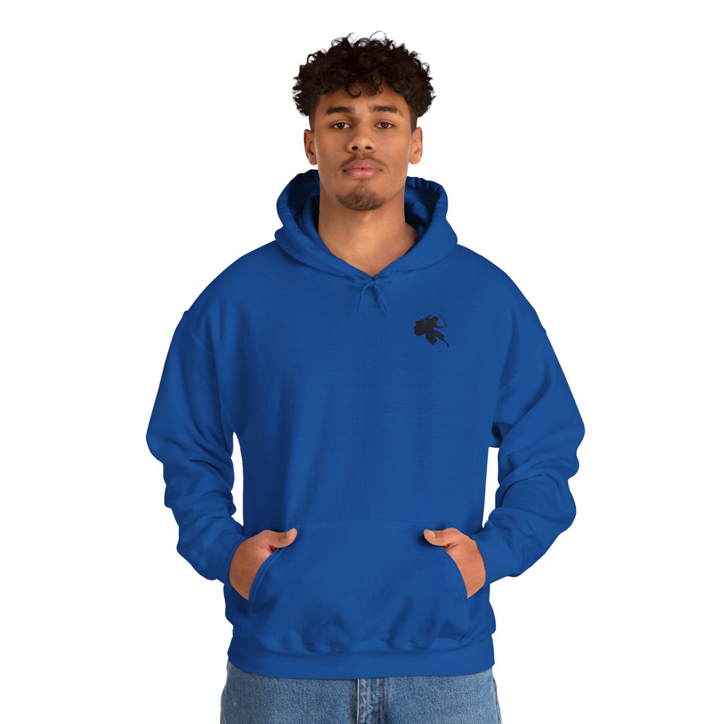Attack on Titan Hooded Sweatshirt