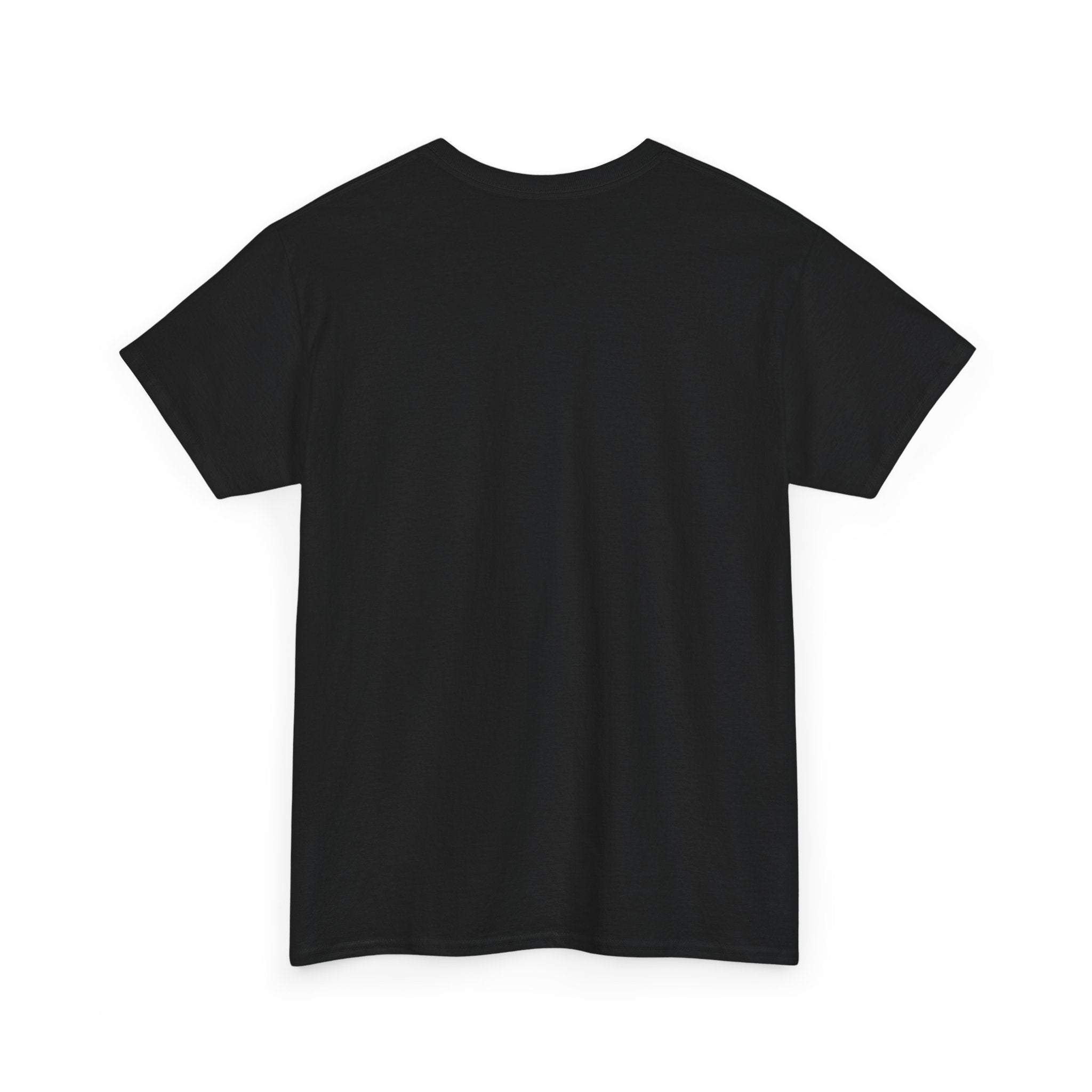 Anime Inspired Unisex Heavy Cotton Tee, Graphic Tee for Fans, Casual Wear, Gift for Gamers, Streetwear, Summer Style