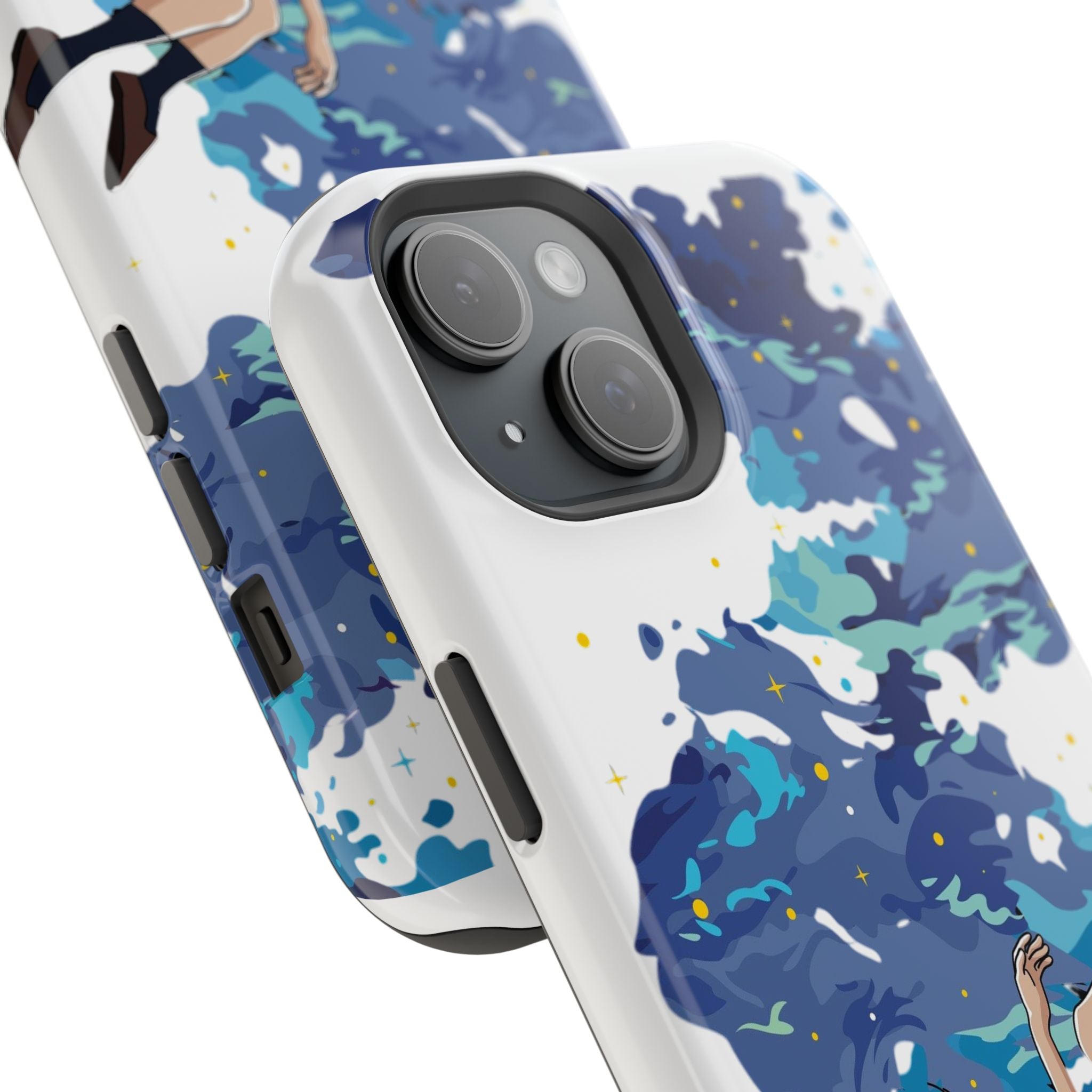 Impact-Resistant Cases