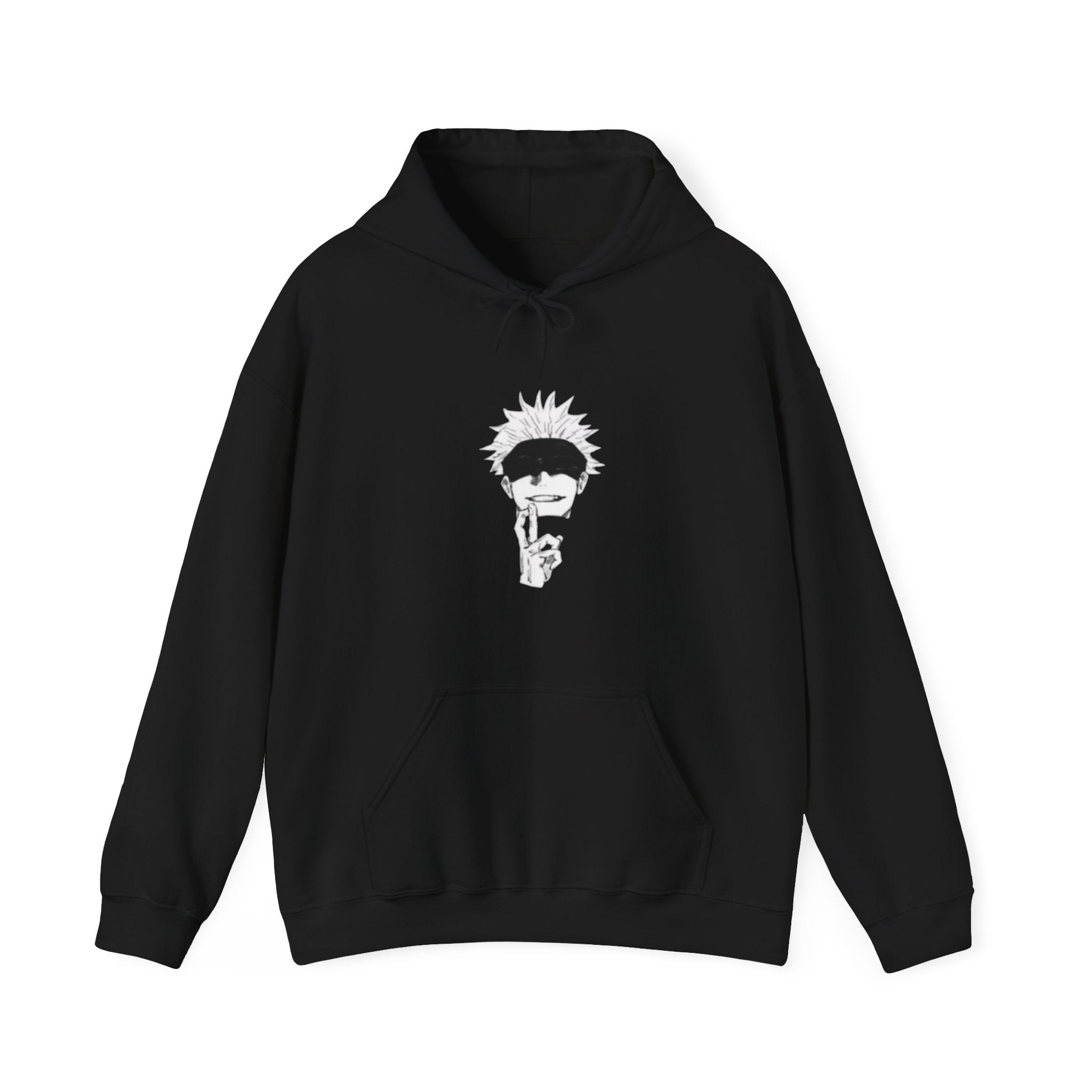 Hooded Sweatshirt Junitsu Kaisen