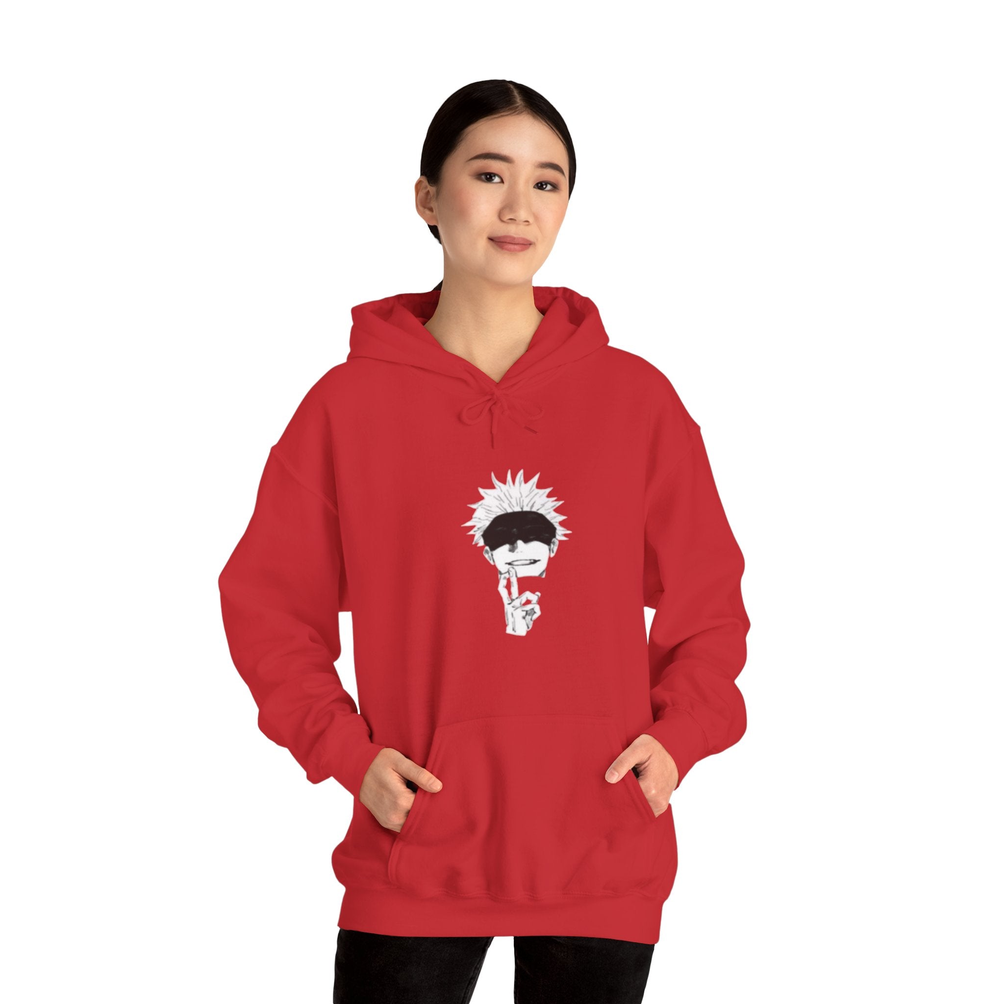 Hooded Sweatshirt Junitsu Kaisen