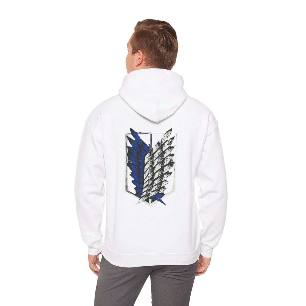 Attack on Titan Hooded Sweatshirt