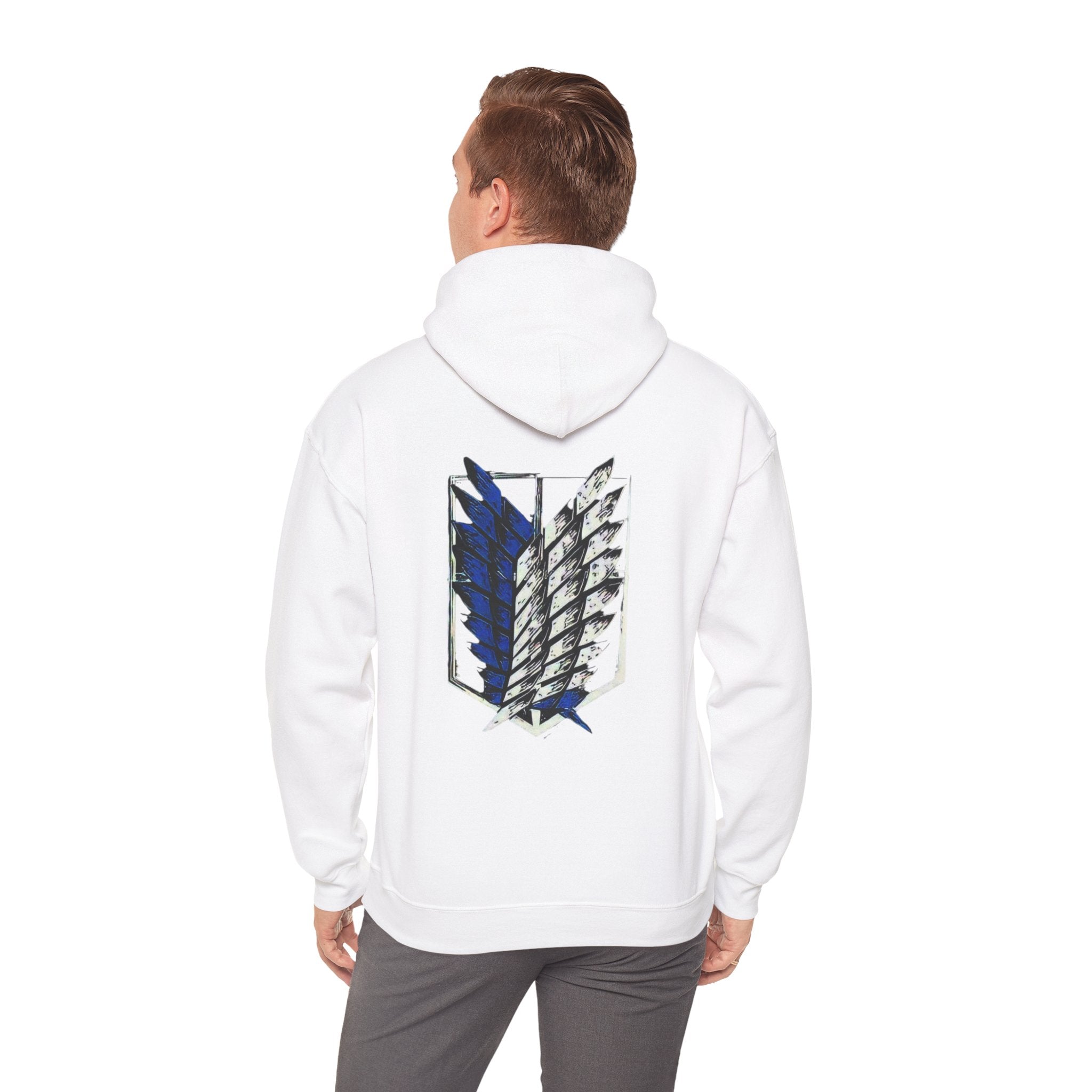 Attack on Titan Hooded Sweatshirt