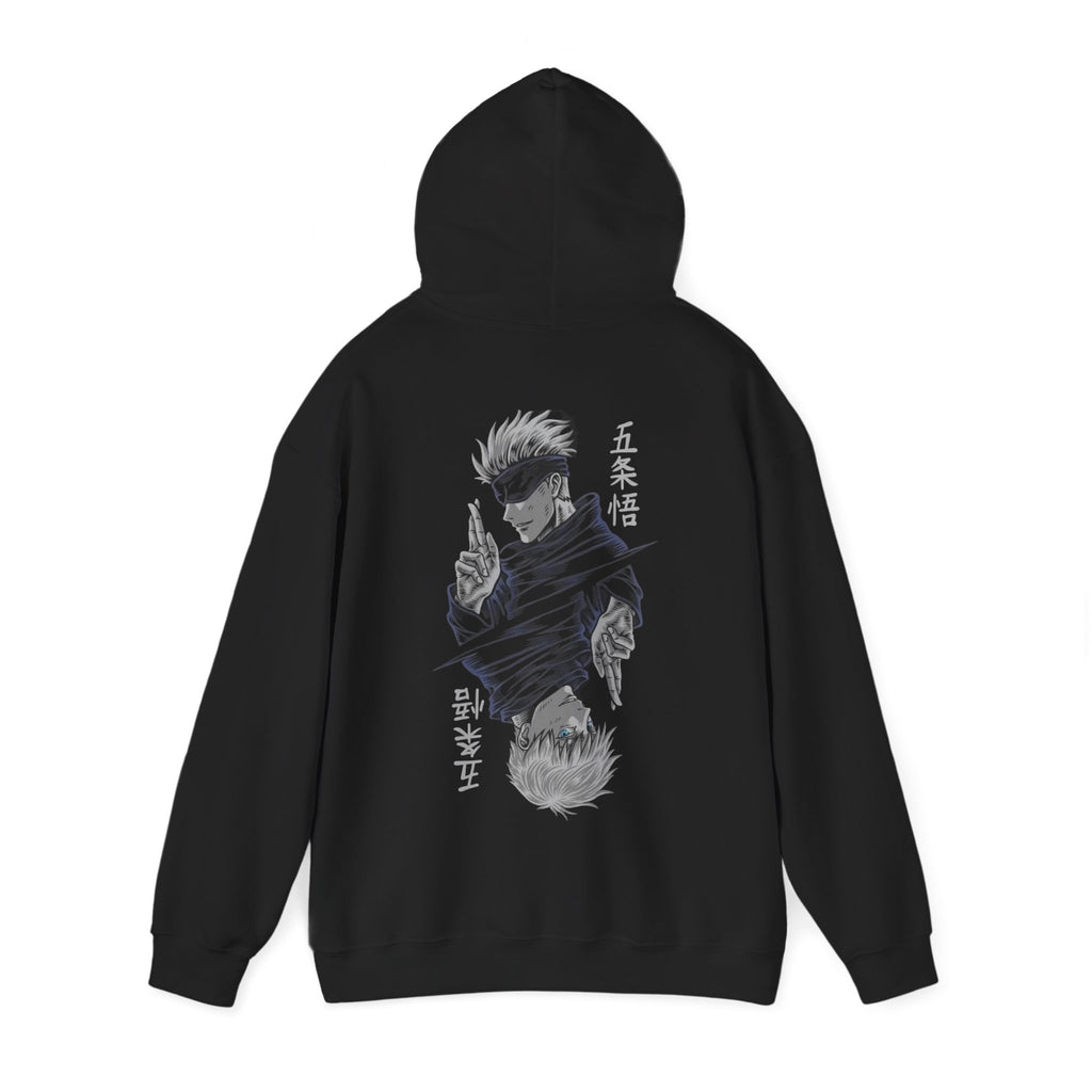 Hooded Sweatshirt Junitsu Kaisen