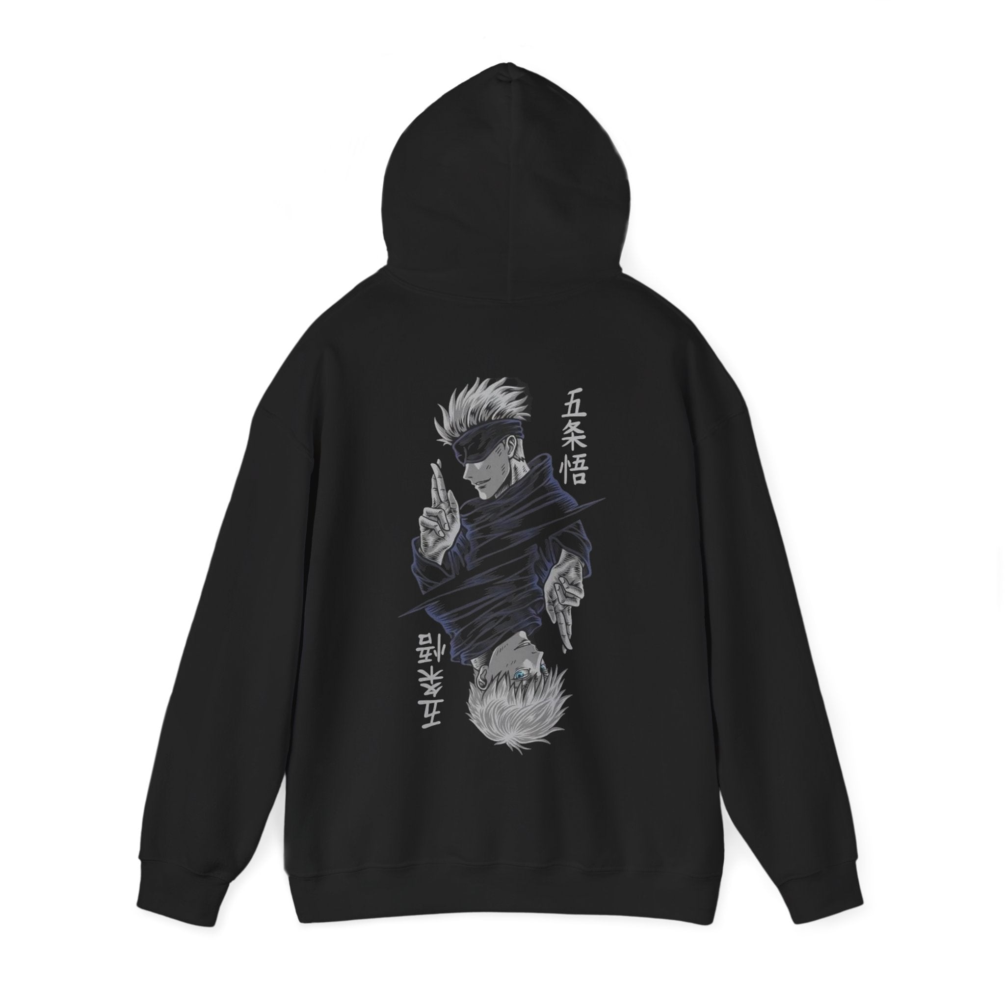 Hooded Sweatshirt Junitsu Kaisen