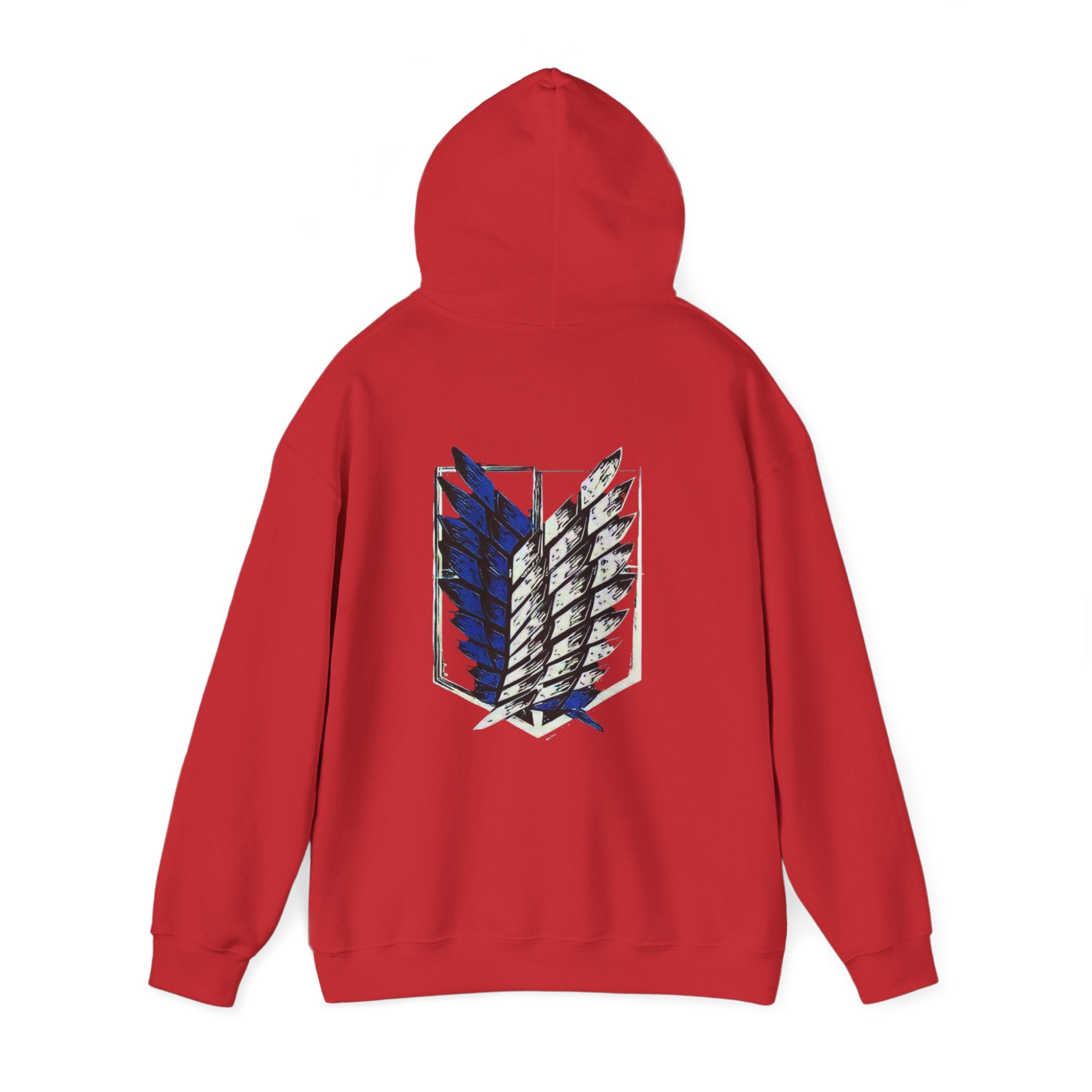 Attack on Titan Hooded Sweatshirt