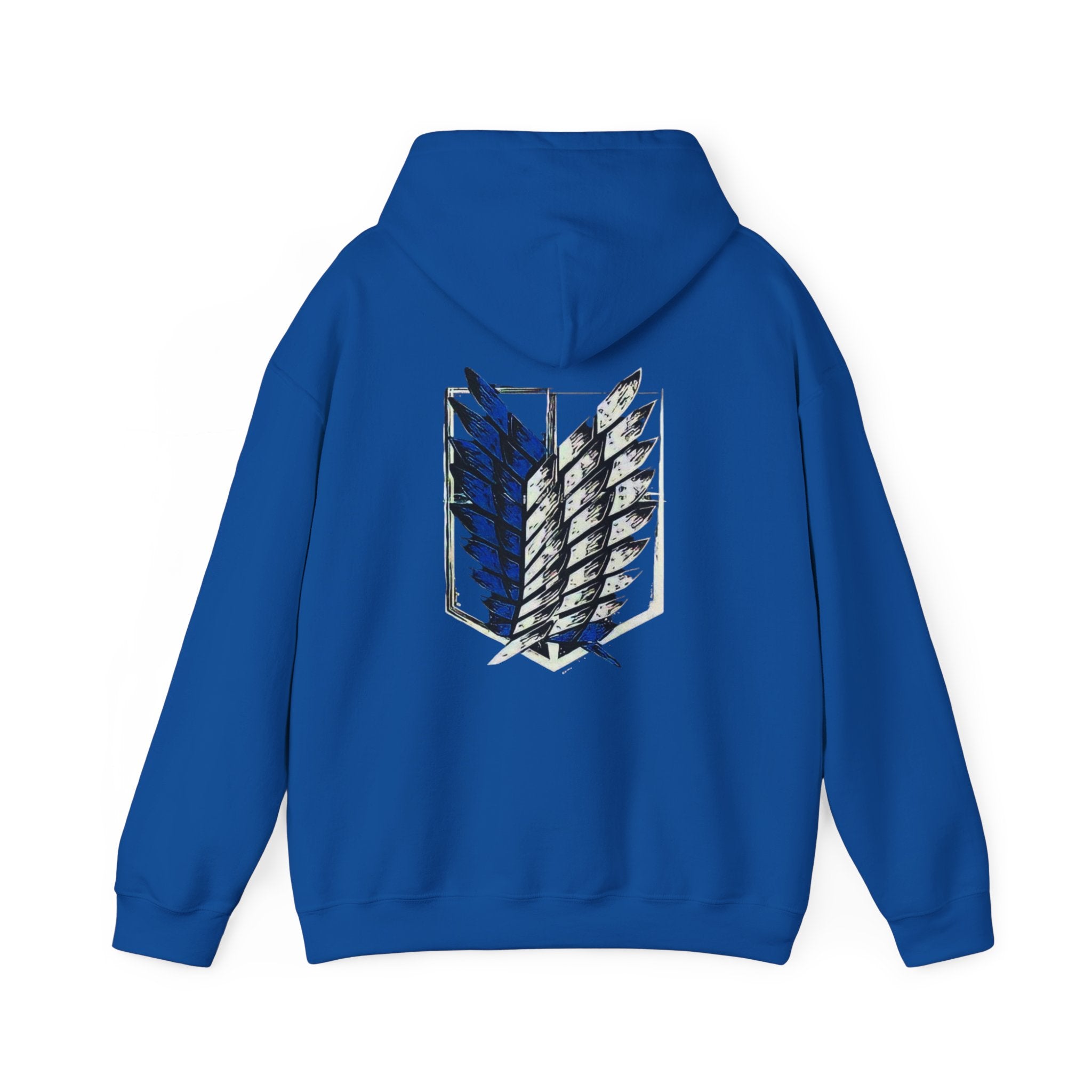 Attack on Titan Hooded Sweatshirt