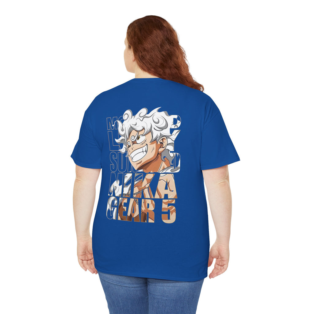 Unisex Anime Graphic Tee, Vintage Style, Perfect Gift, Casual Wear, Streetwear, Fan Apparel